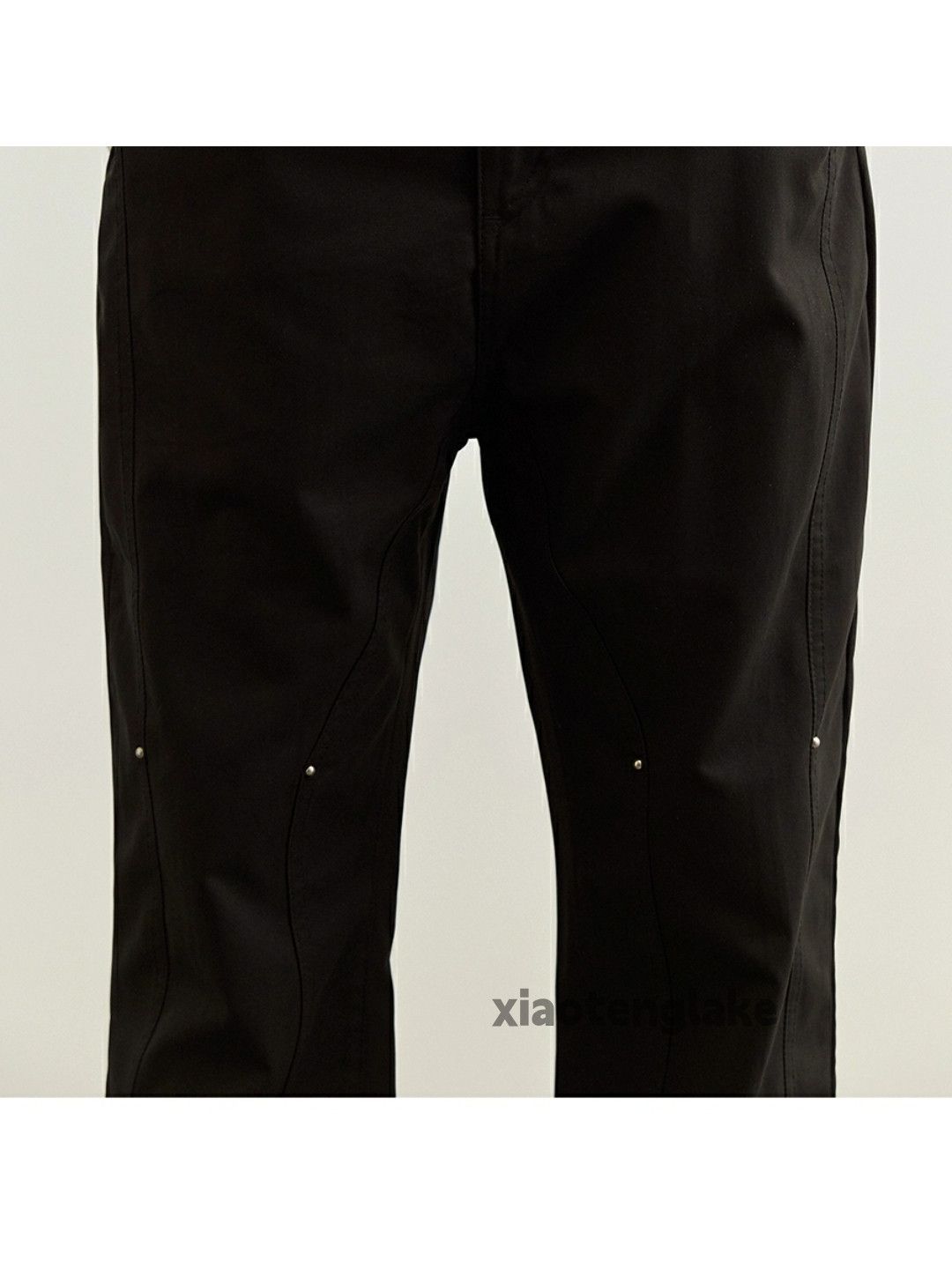 patchwork punk yuppie skate hiphop flared pants