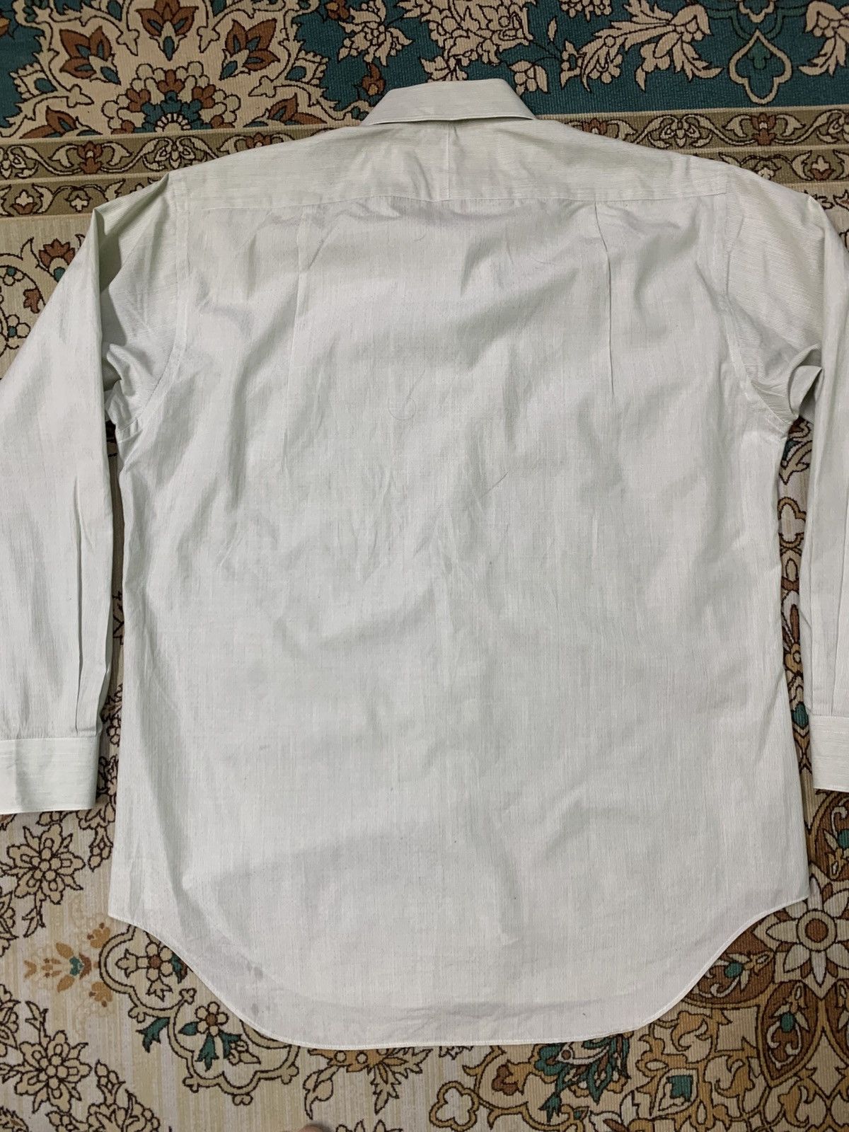 Balmain Balmain upp buttong shirt Size US M / EU 48-50 / 2 - 10 Thumbnail