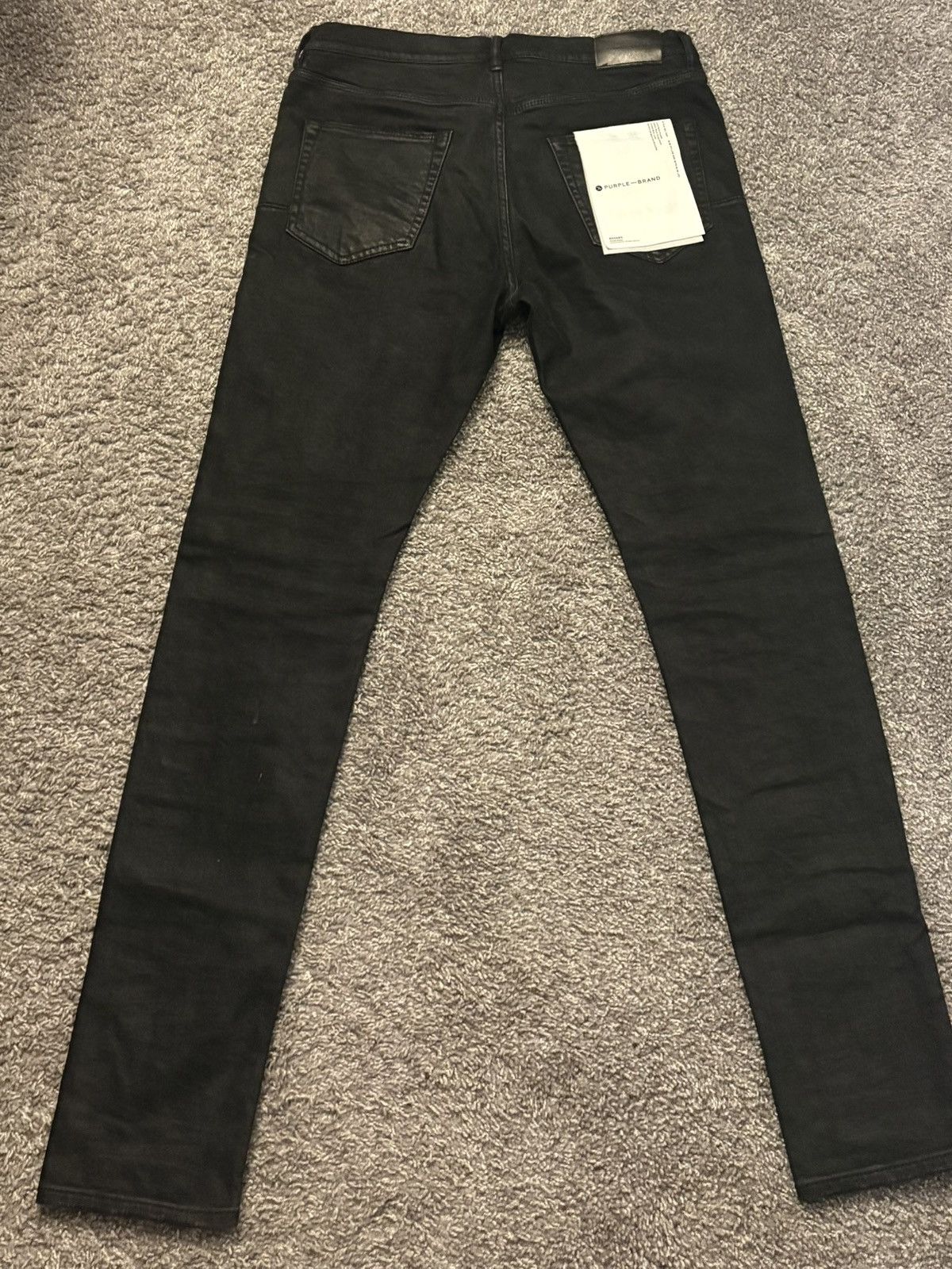 Purple Brand Purple brand Size US 33 - 2 Thumbnail