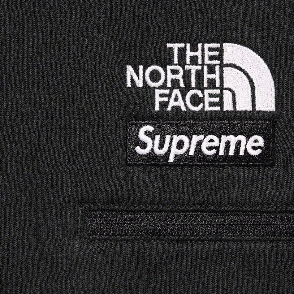 Supreme × The North Face Supreme The North Face Convertible Sweatpant Black Size L Size US 34 / EU 50 - 4 Thumbnail