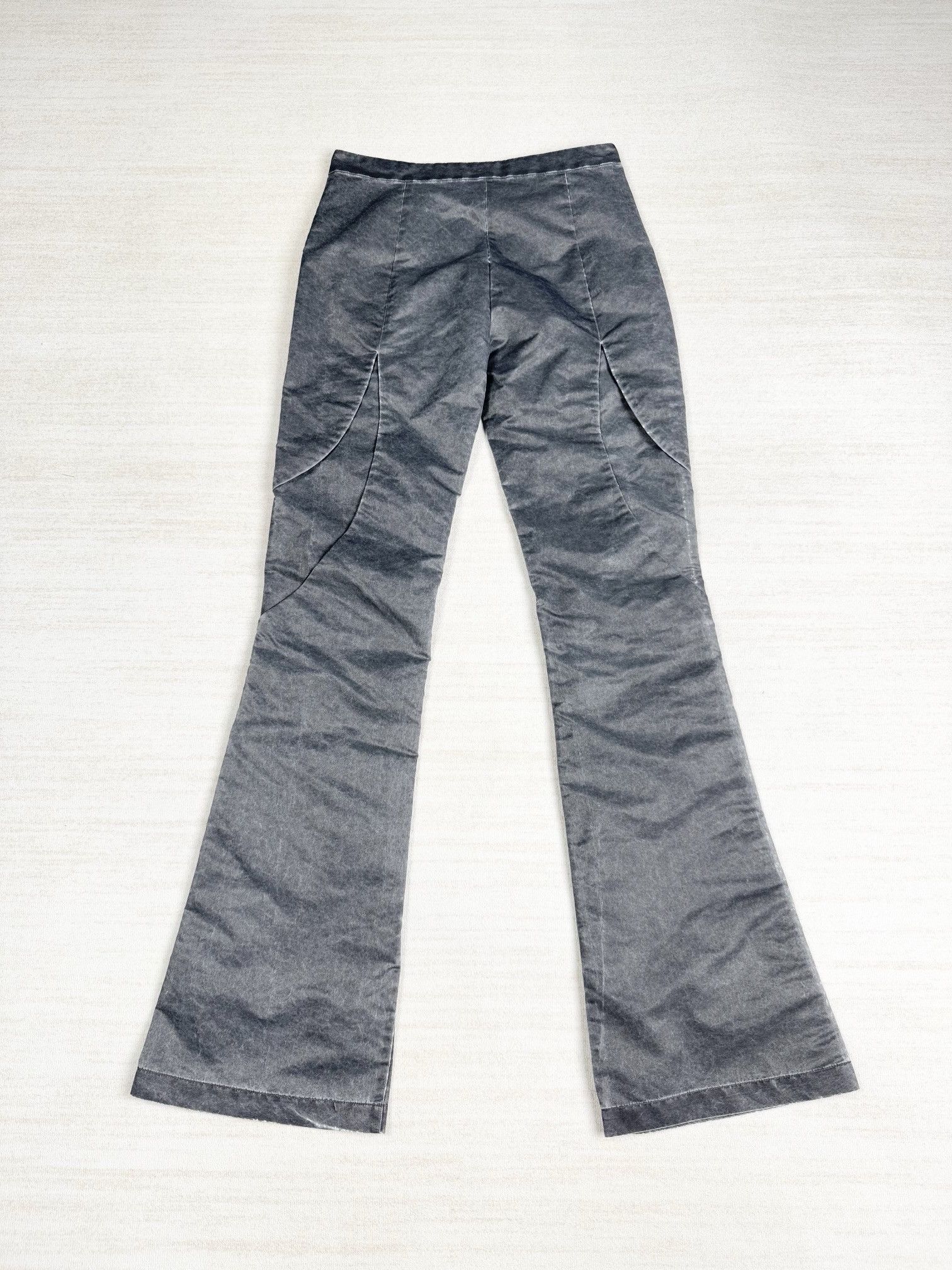 Heliot Emil flares pants Size 28" / US 6 / IT 42 - 2 Thumbnail