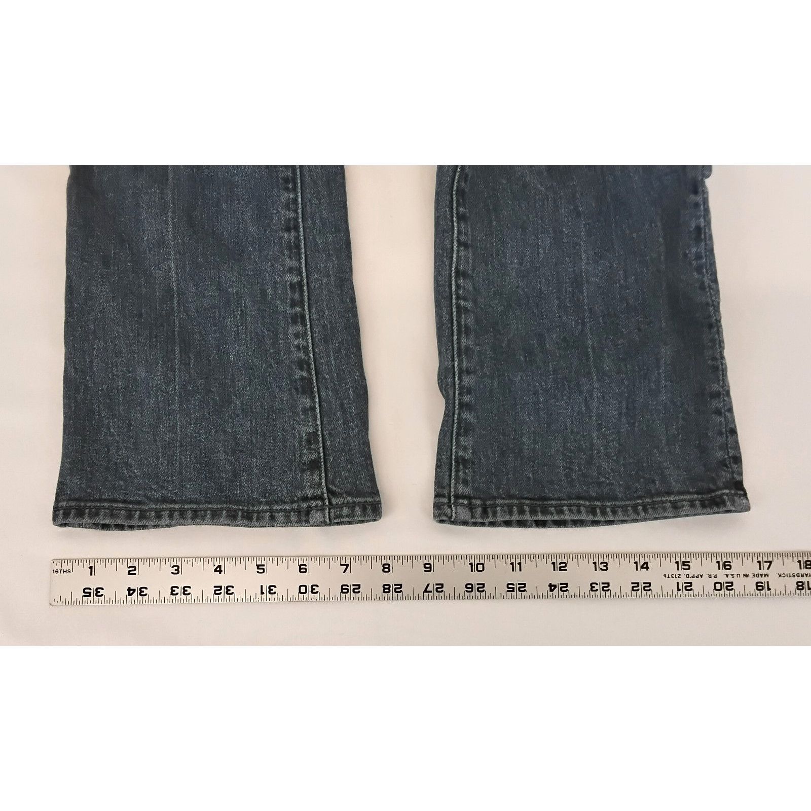 MOTHER Mother The Insider Ankle Jeans Women's Size 27 Medium Wash Size 27" / US 4 / IT 40 - 14 Thumbnail