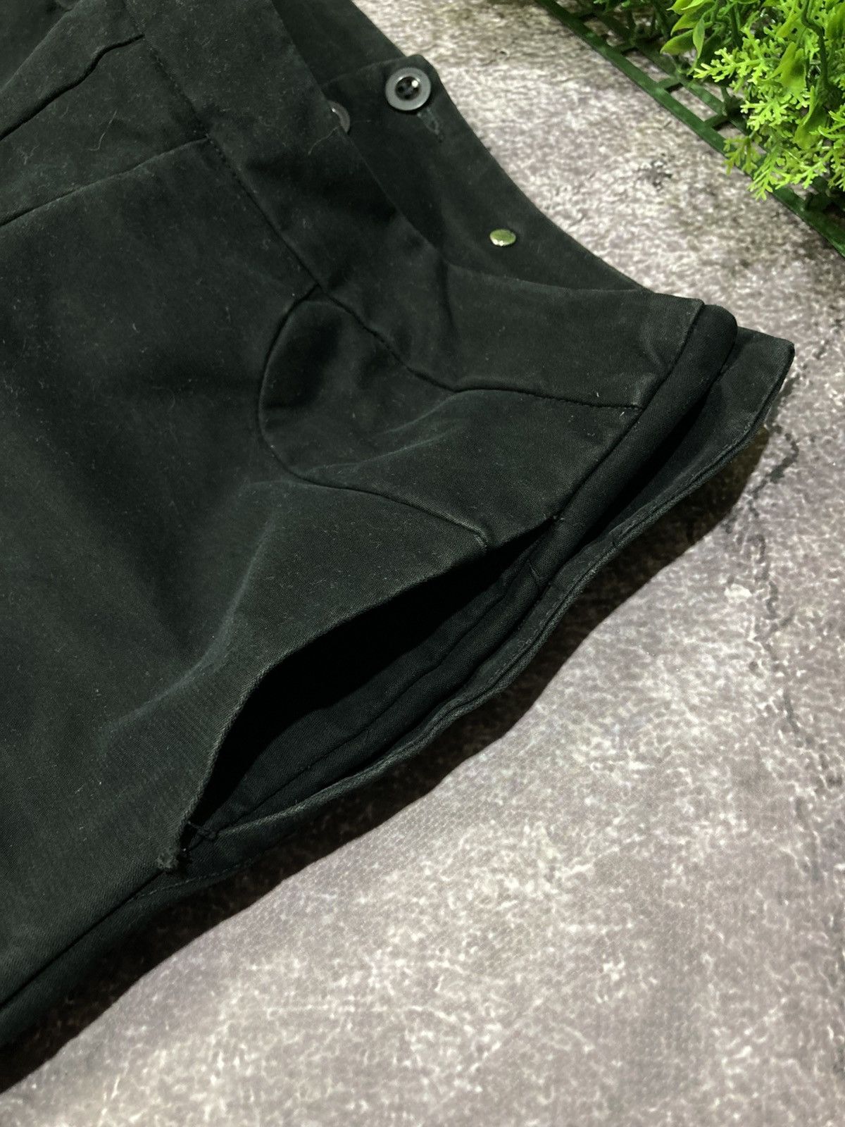 Michiko Koshino MICHIKO KOSHINO Flared Pants Size US 27 - 4 Thumbnail