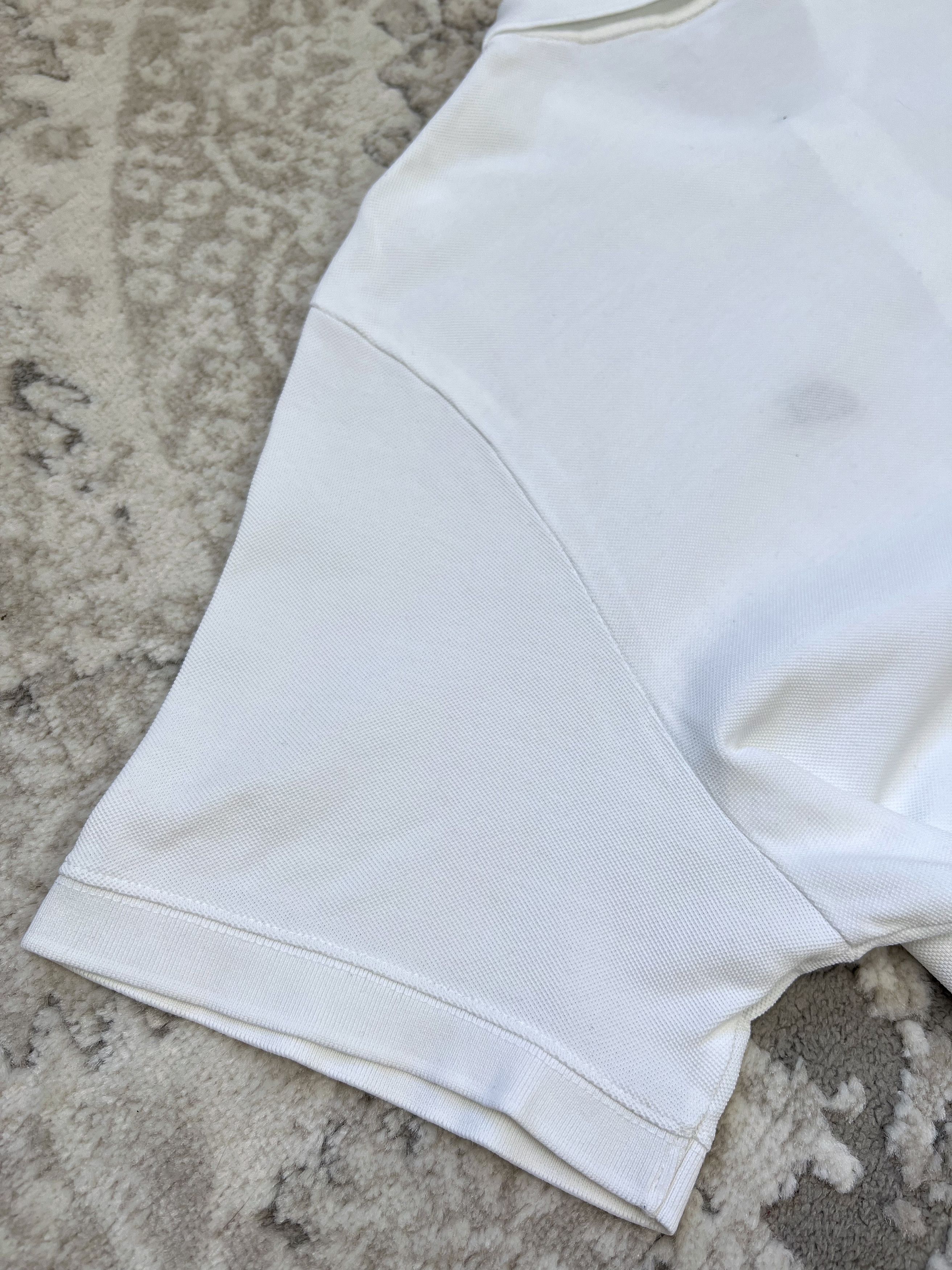 Nike Nike White Polo Shirt XL – Swoosh Embroidered Logo Size US XL / EU 56 / 4 - 11 Thumbnail