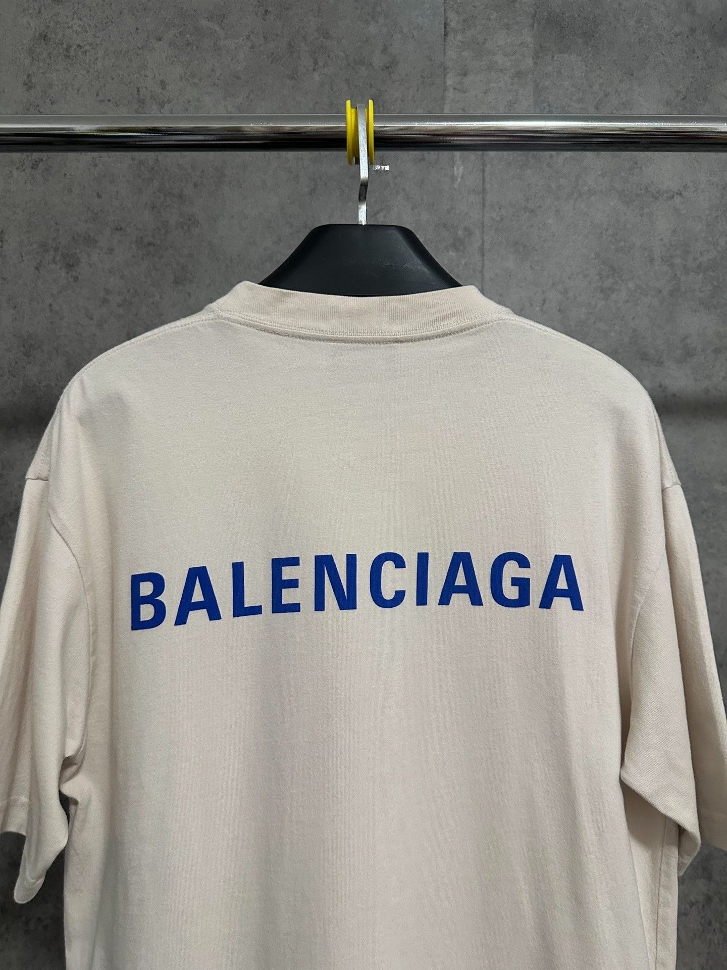 Balenciaga Balenciaga Short-Sleeve Logo Print T-Shirt Size US XXS / EU 40 - 5 Thumbnail