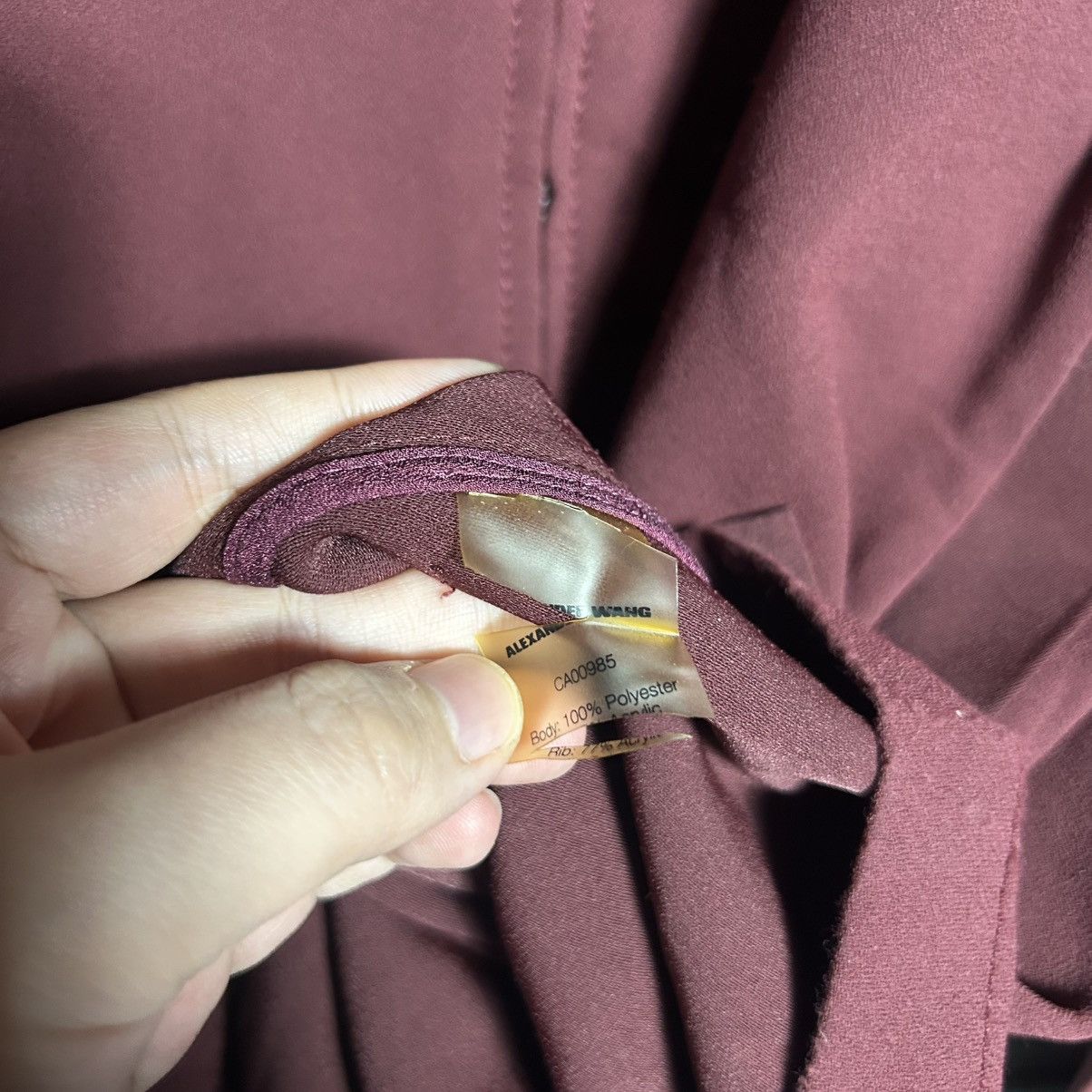 T by Alexander Wang T By Alexander Wang Bomber Jacket Size US L / EU 52-54 / 3 - 9 Thumbnail