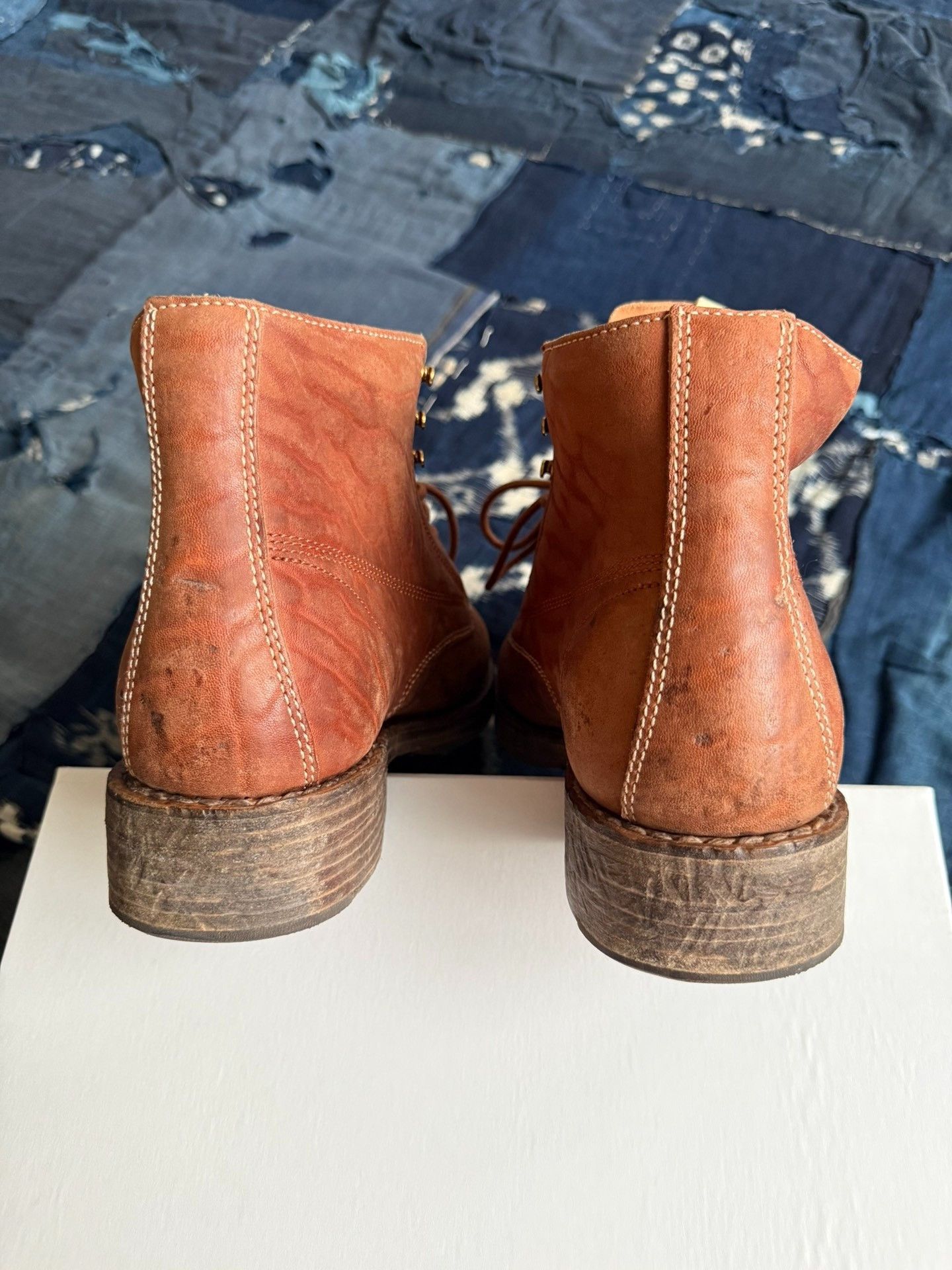 Visvim VISVIM 25AW VIRGIL BOOTS-FOLK Size US 9 / EU 42 - 7 Thumbnail