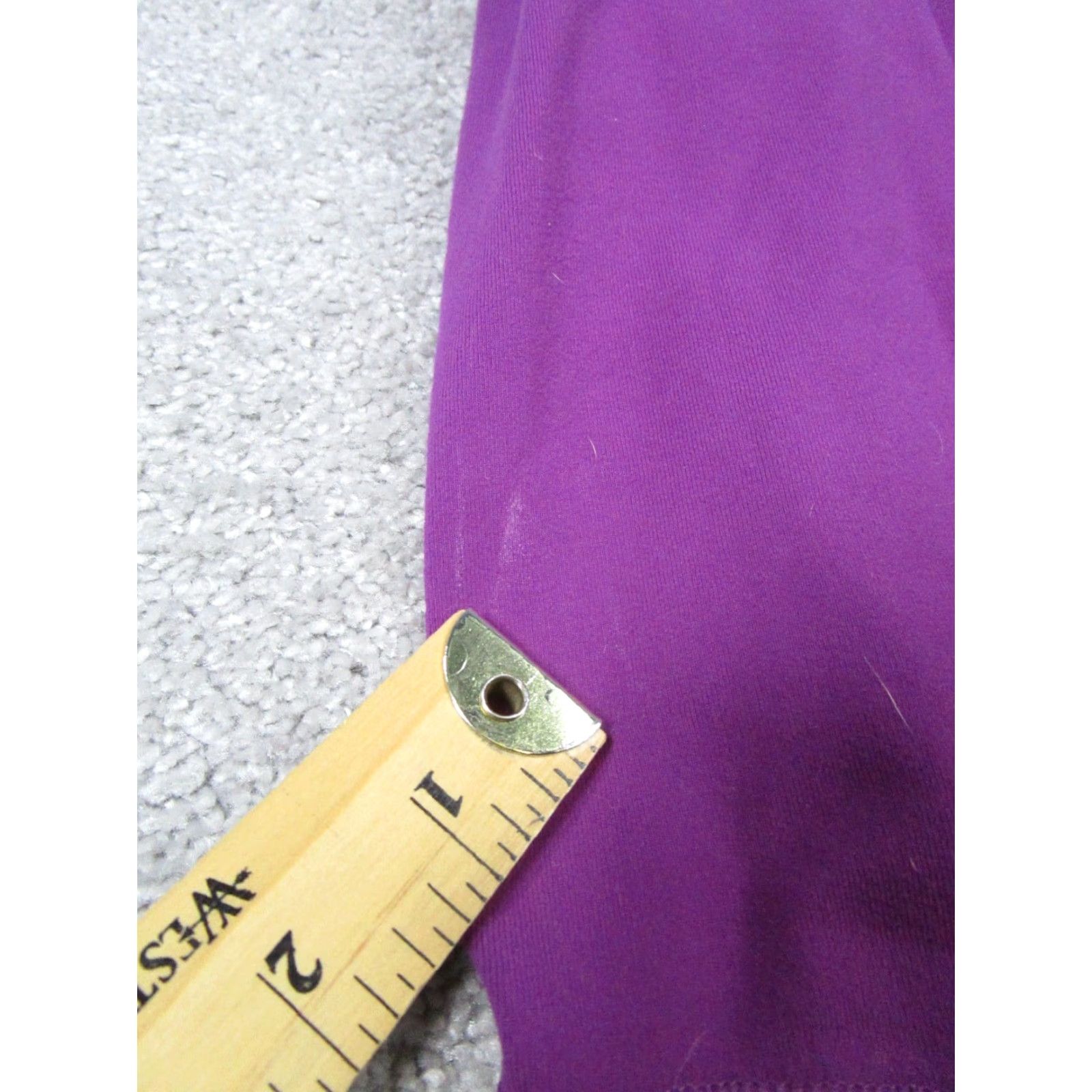 Lululemon Lululemon In Stride Jacket Womens 8 Purple Running Full Zip Size M / US 6-8 / IT 42-44 - 6 Thumbnail
