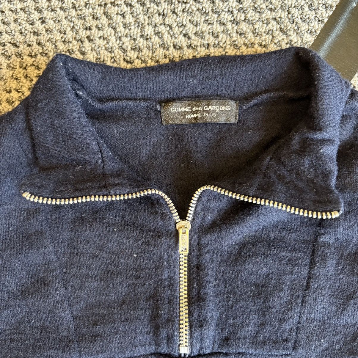 Comme des Garcons Comme Des Garcons Sweatshirt Plain (Free 1) Size US M / EU 48-50 / 2 - 23 Thumbnail