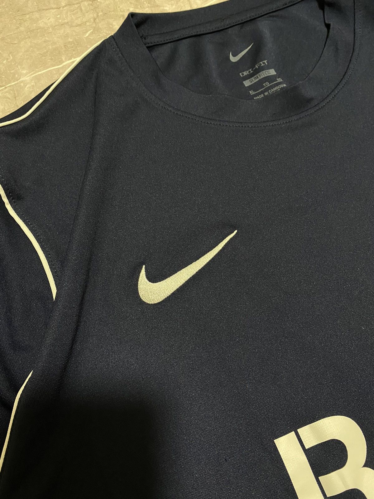 Nike Vintage Nike Washington FC # 18 Soccer Football Jersey Y2K Size US XL / EU 56 / 4 - 5 Thumbnail