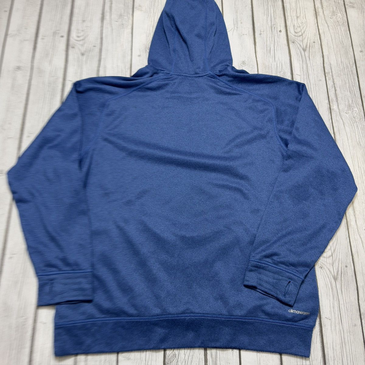 Adidas Adidas hoodie Size US XL / EU 56 / 4 - 2 Thumbnail