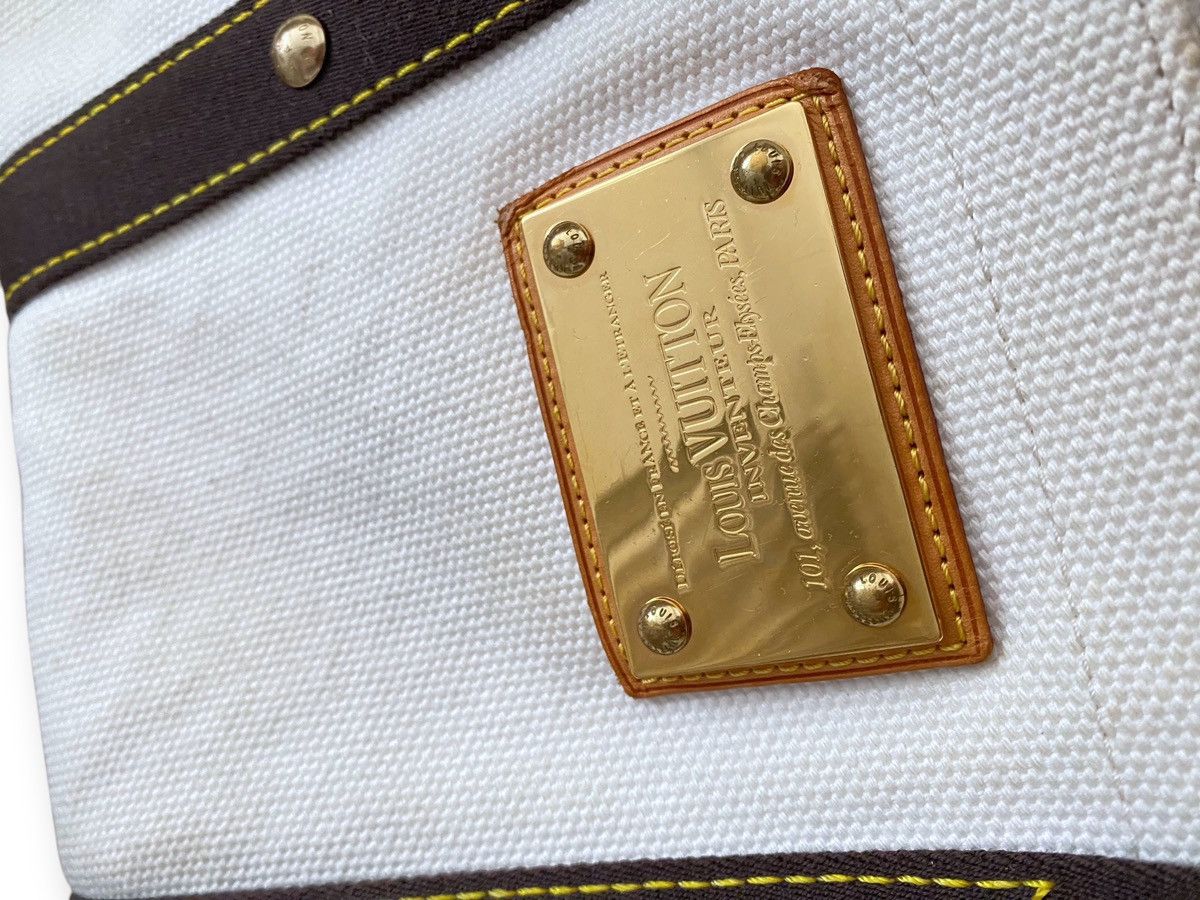 Louis Vuitton Louis Vuitton Bag Size ONE SIZE - 4 Thumbnail