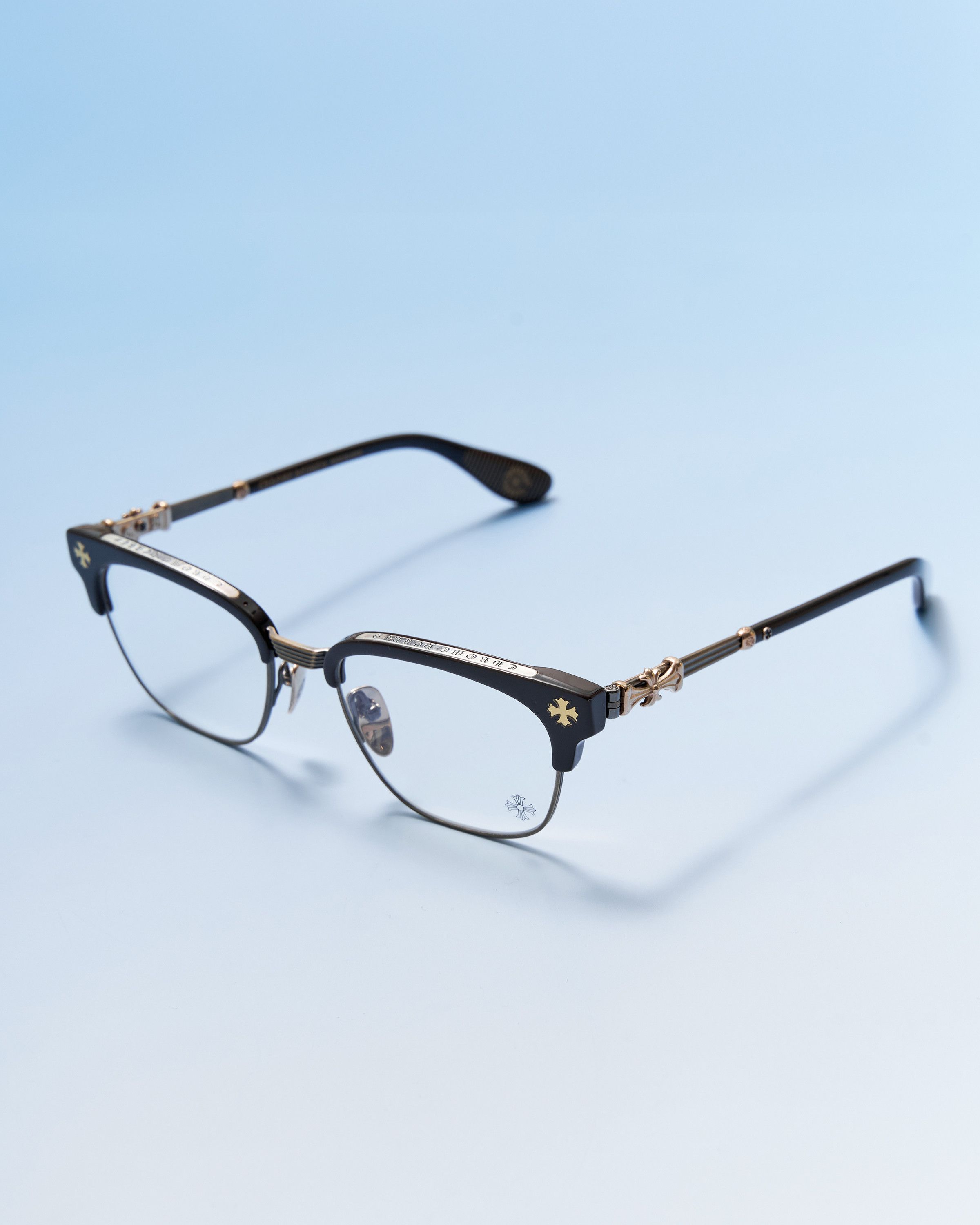 Chrome Hearts MILK MASK II Chrome Hearts Sunglasses | Grailed