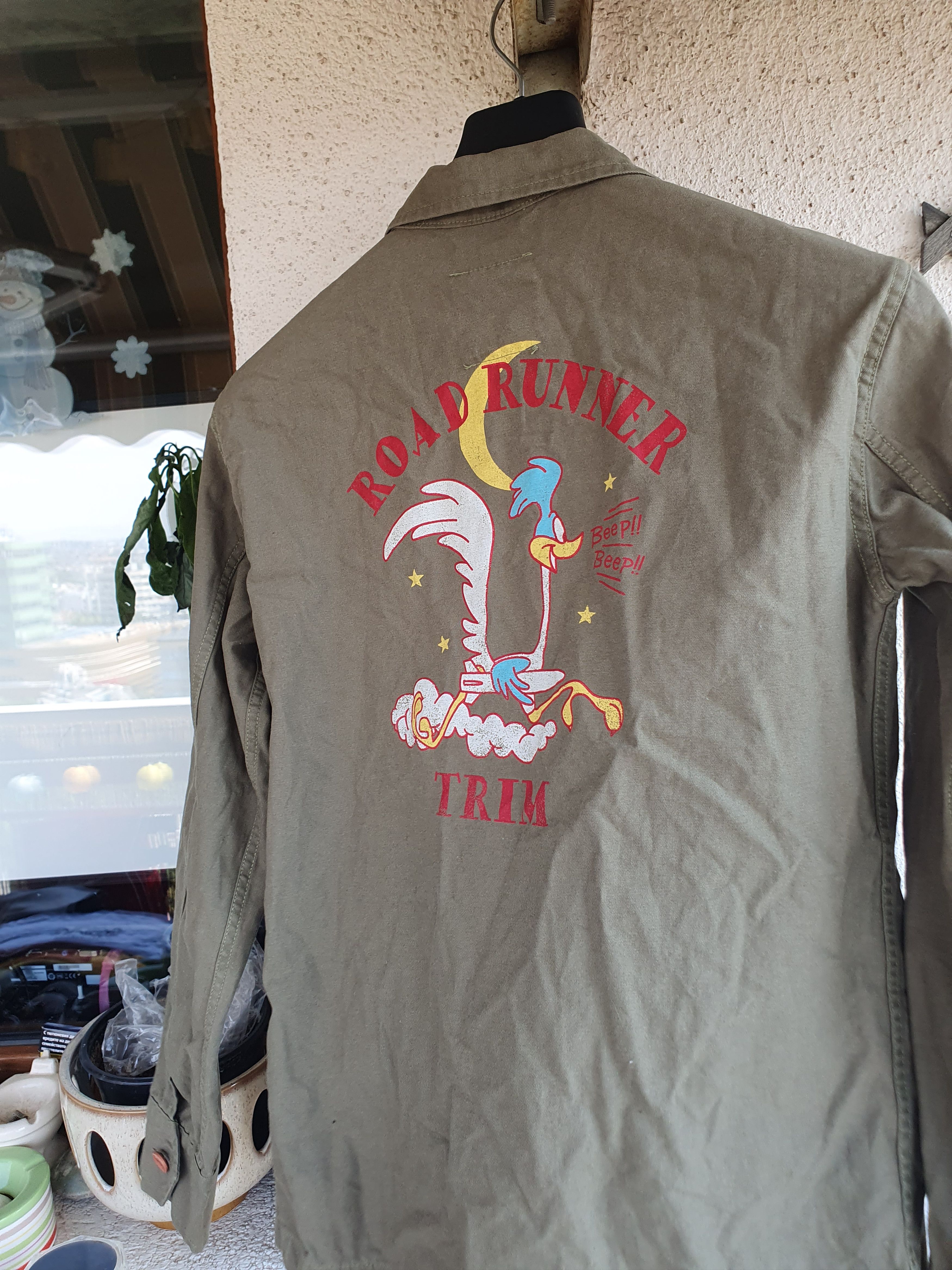 Swagger Free International Laboratory Ssun C Shacket Roar Runner Size US M / EU 48-50 / 2 - 13 Thumbnail