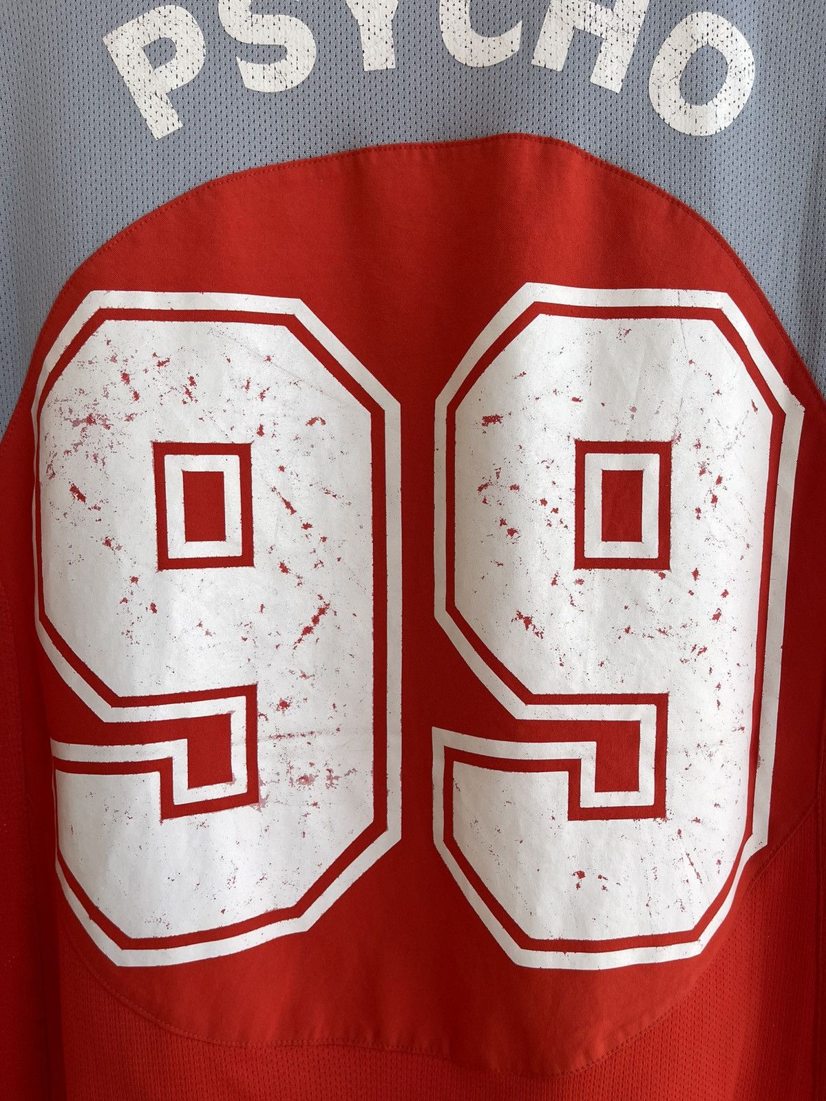Nike T90 Total 90 Psycho 99 Football Soccer Jersey Vintage 2000s Size US M / EU 48-50 / 2 - 11 Thumbnail