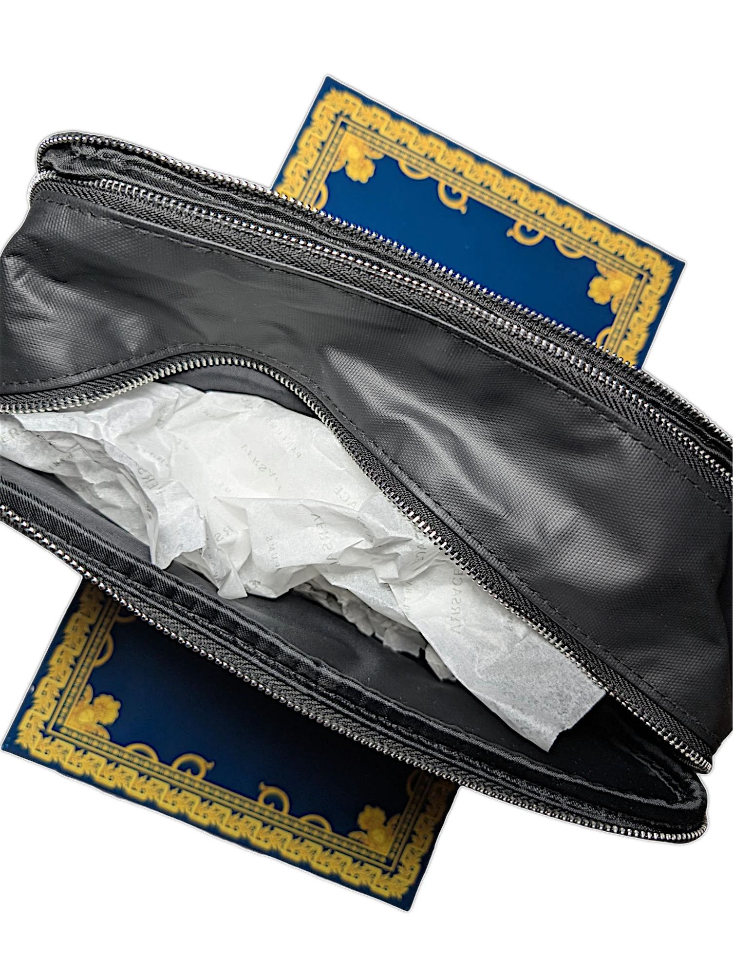 Versace Versace Eros Bag | New | One Size Size ONE SIZE - 8 Thumbnail