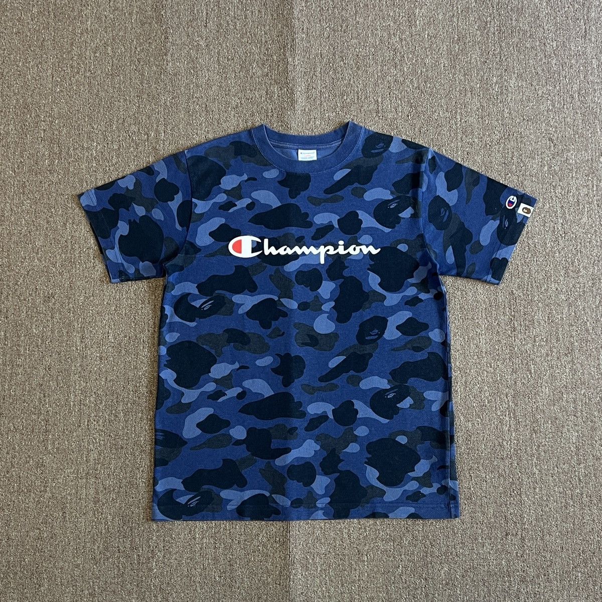 Bape × Champion | Grailed
