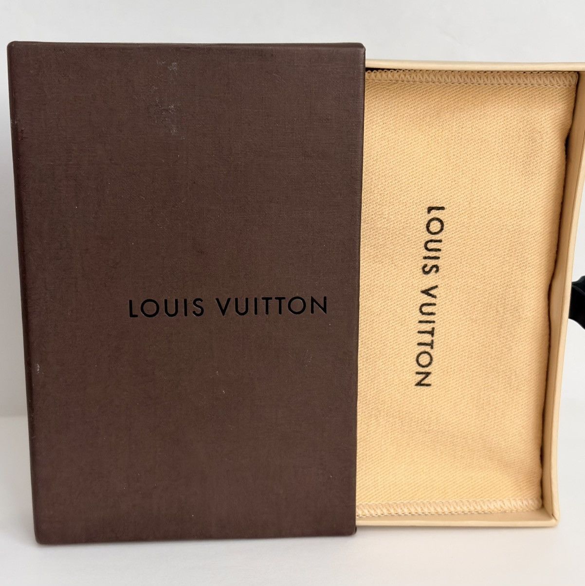 Louis Vuitton Louis Vuitton Damier Graphite Card Holder Size ONE SIZE - 3 Thumbnail
