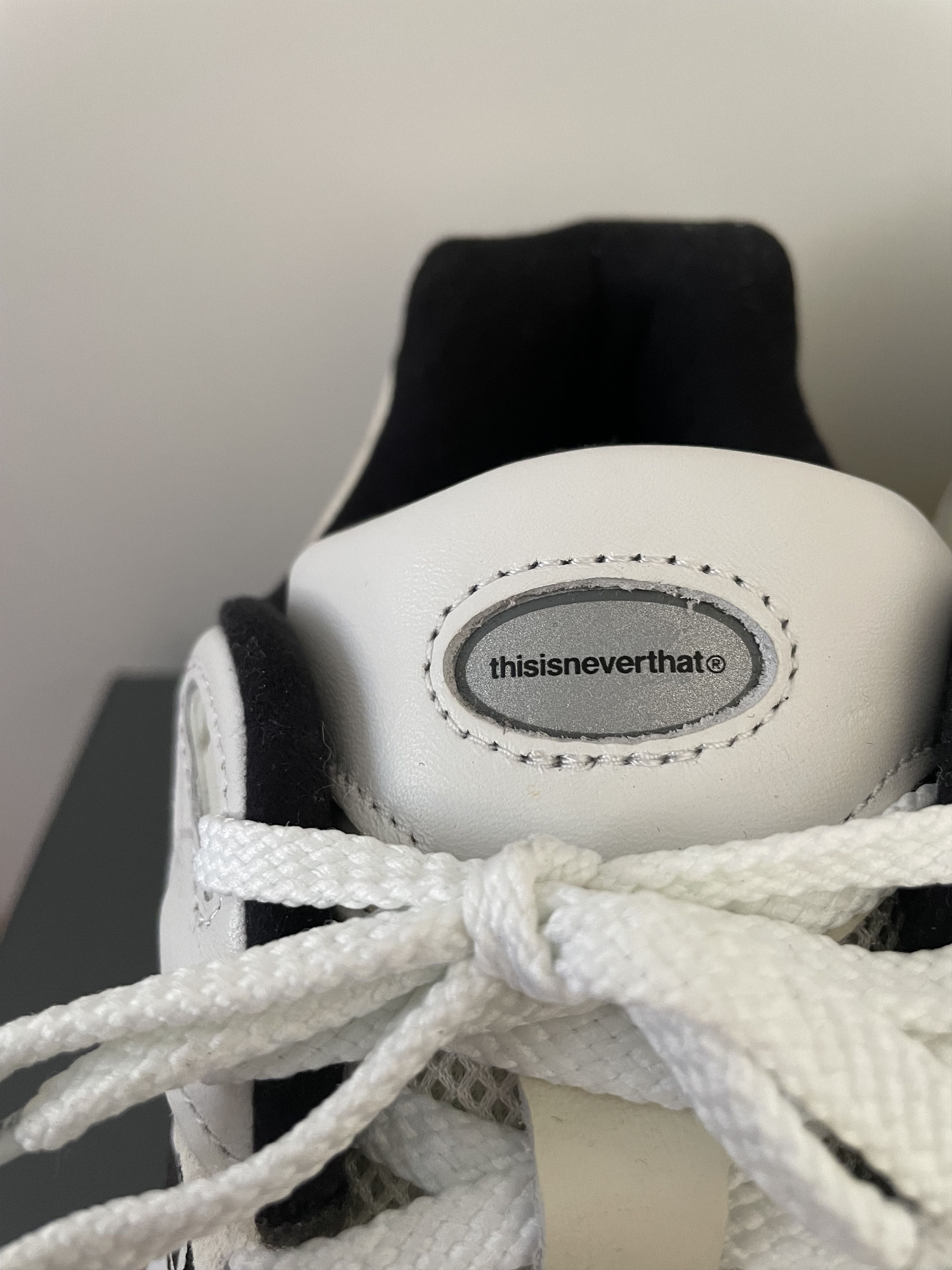 New Balance × thisisneverthat 2002r Size US 11.5 / EU 44-45 - 5 Thumbnail
