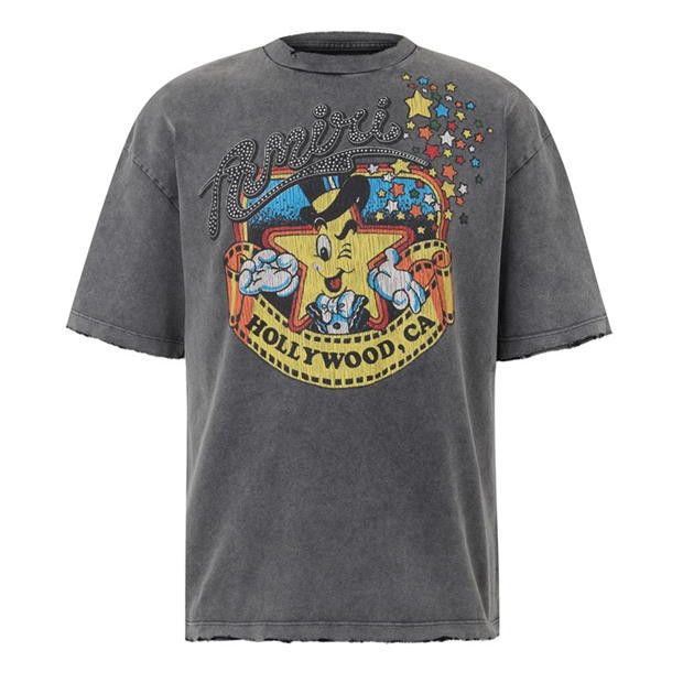 AMIRI Hollywood Oversized T-Shirt