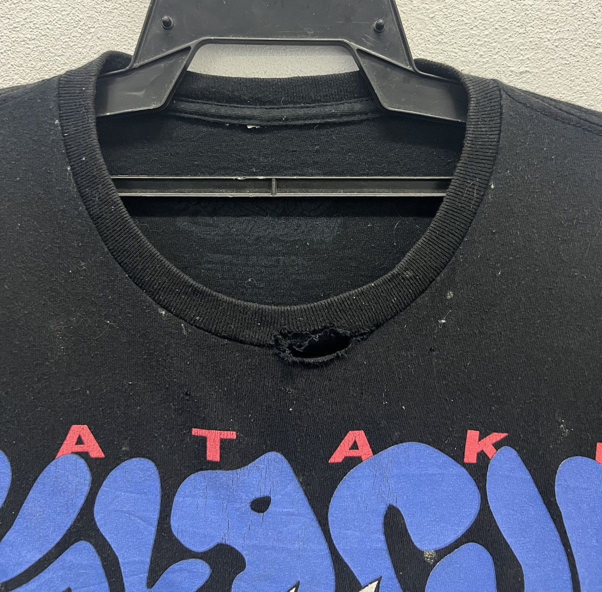 Anime × Vintage 🔥grailsale🔥 NARUTO SHIPPUDEN HATAKE KAKASHI COPY NINJA Size US XL / EU 56 / 4 - 5 Thumbnail