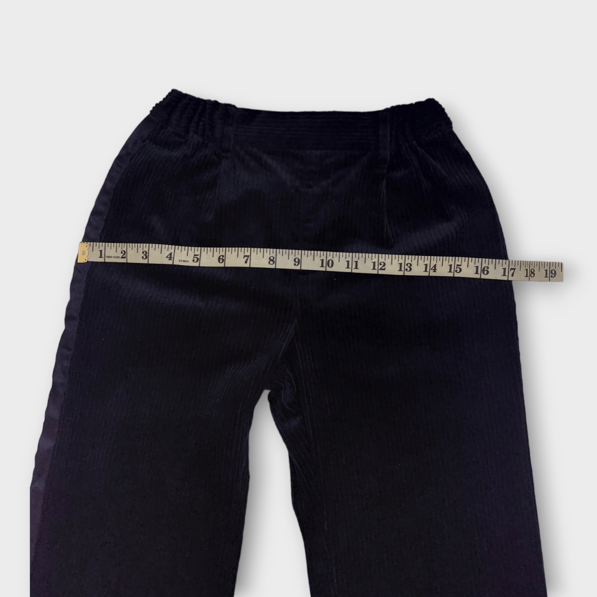Undercover GU X UNDERCOVER Corduroy Tapared Pants Size 26" / US 2 / IT 38 - 12 Thumbnail