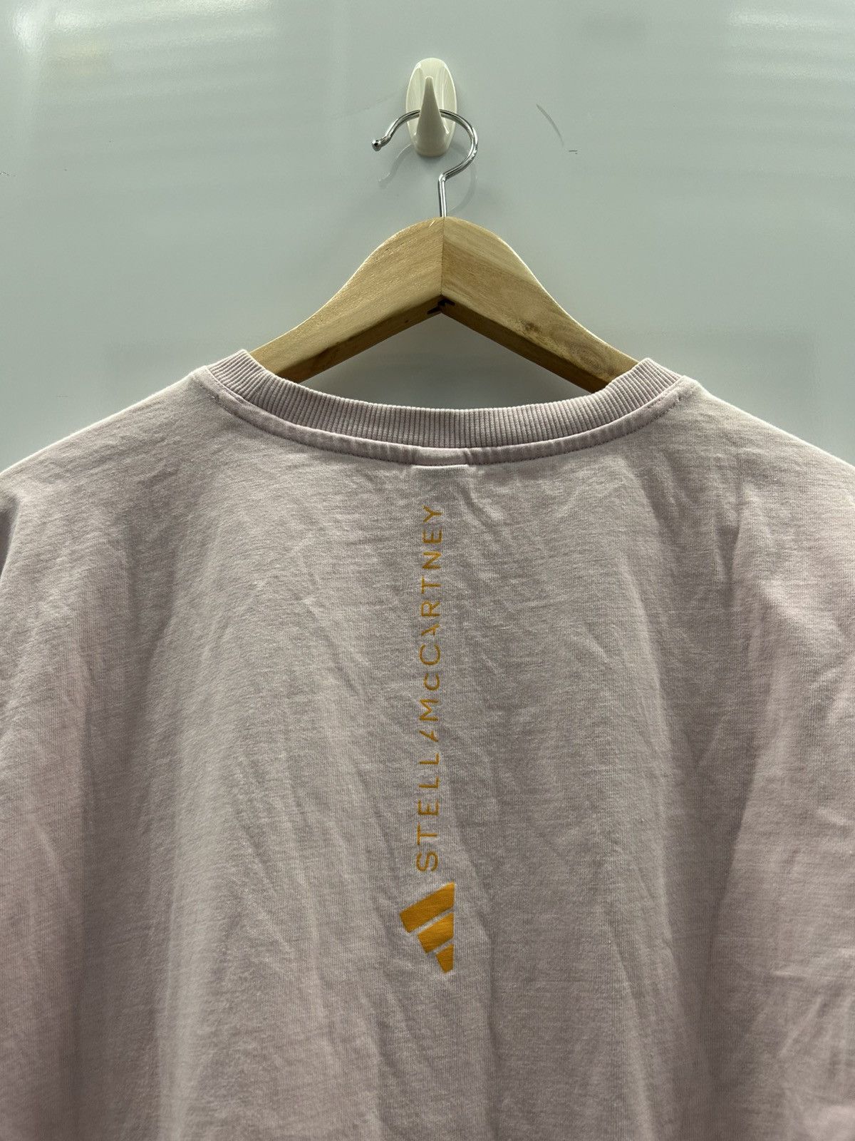 Adidas × Stella McCartney Stella McCartney x Adidas t shirt Size S / US 4 / IT 40 - 4 Thumbnail