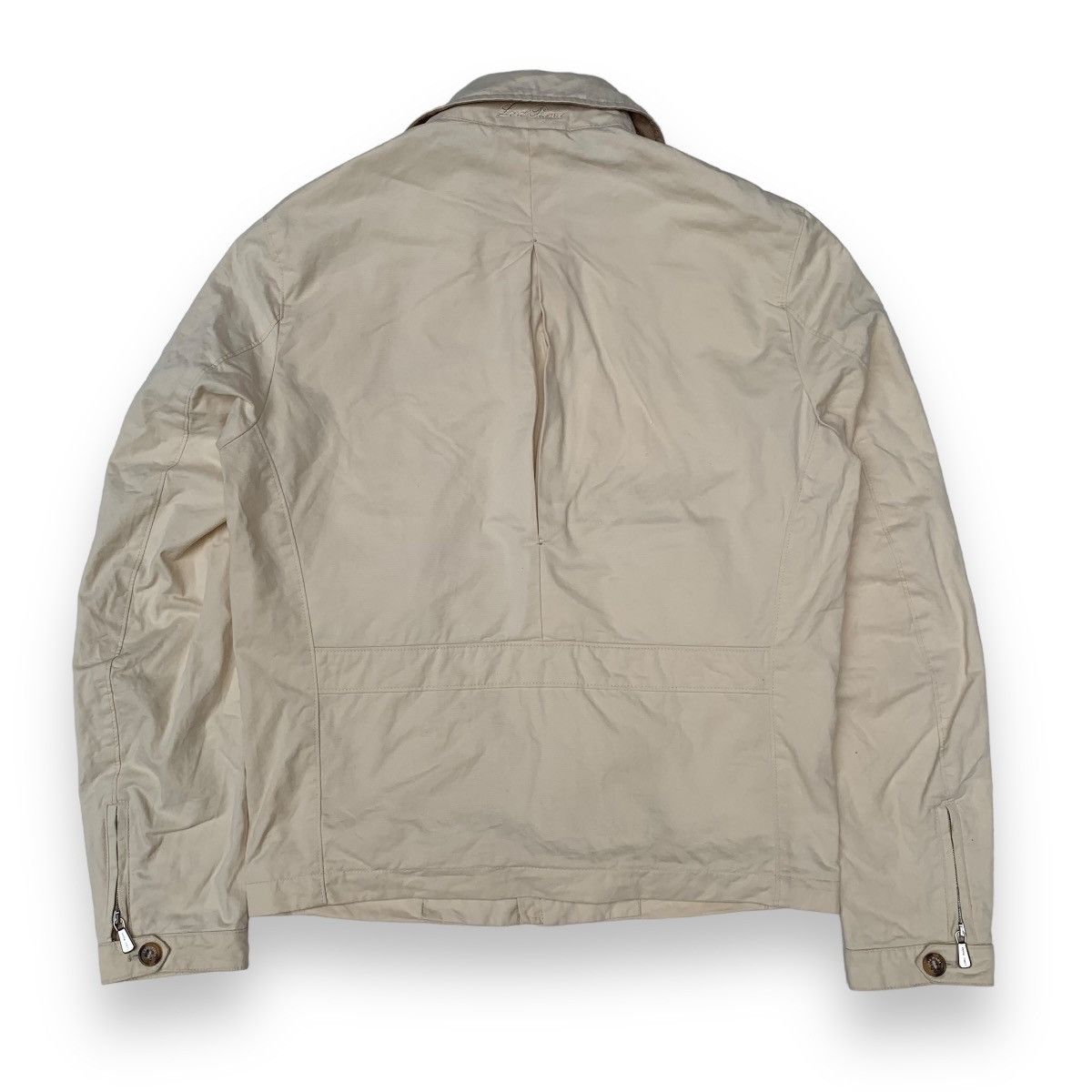Loro Piana Loro piana bomber jacket Size US S / EU 44-46 / 1 - 3 Thumbnail