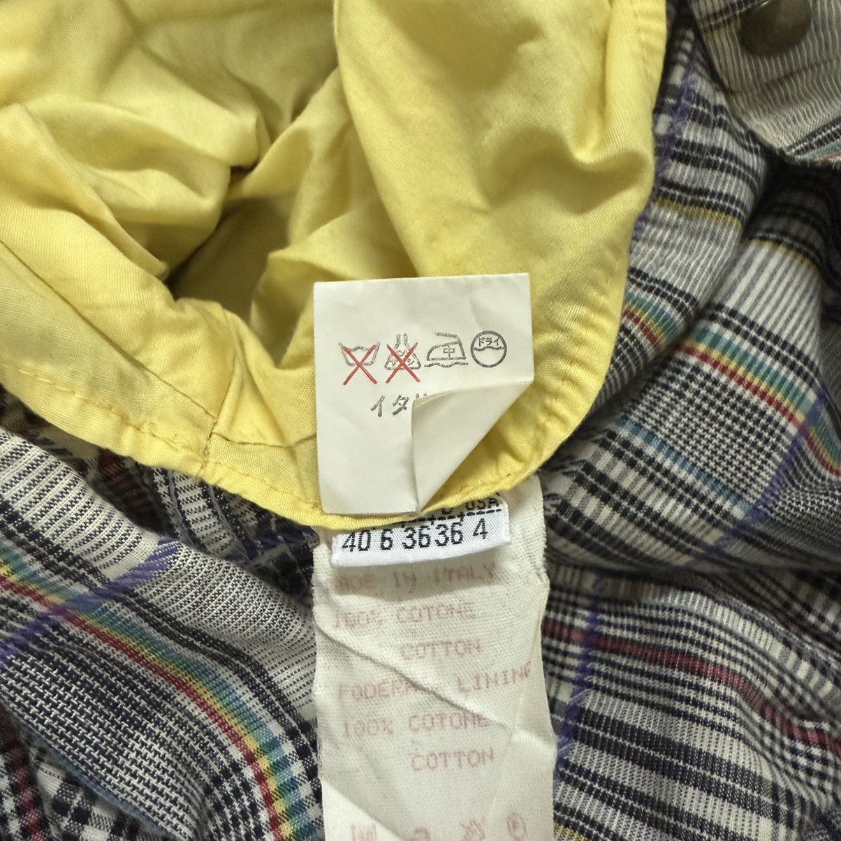 Valentino Vintage Valentino Garavani Jacket Size L / US 10 / IT 46 - 10 Thumbnail