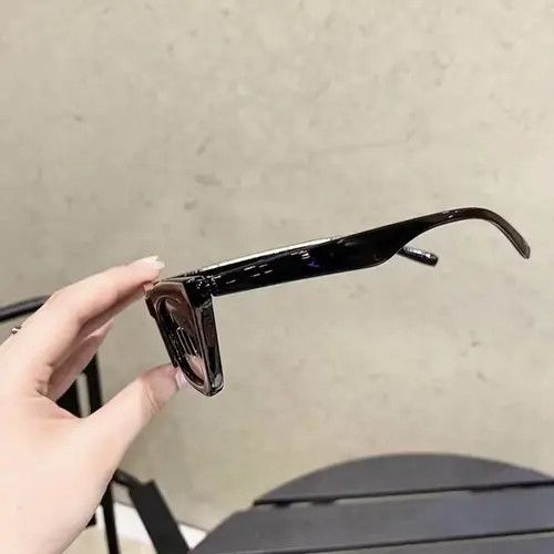 Designer × Vintage Retro punk sunglasses Size ONE SIZE - 2 Thumbnail