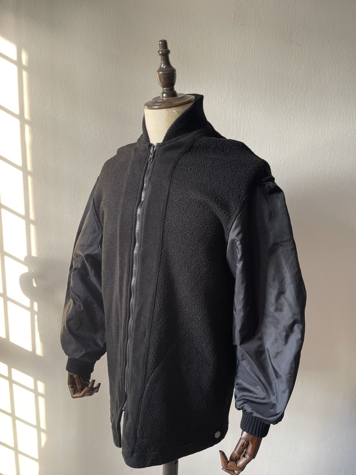 Gucci 90s Gucci Reversible Linen Inside Jacket C1 Size US L / EU 52-54 / 3 - 4 Thumbnail