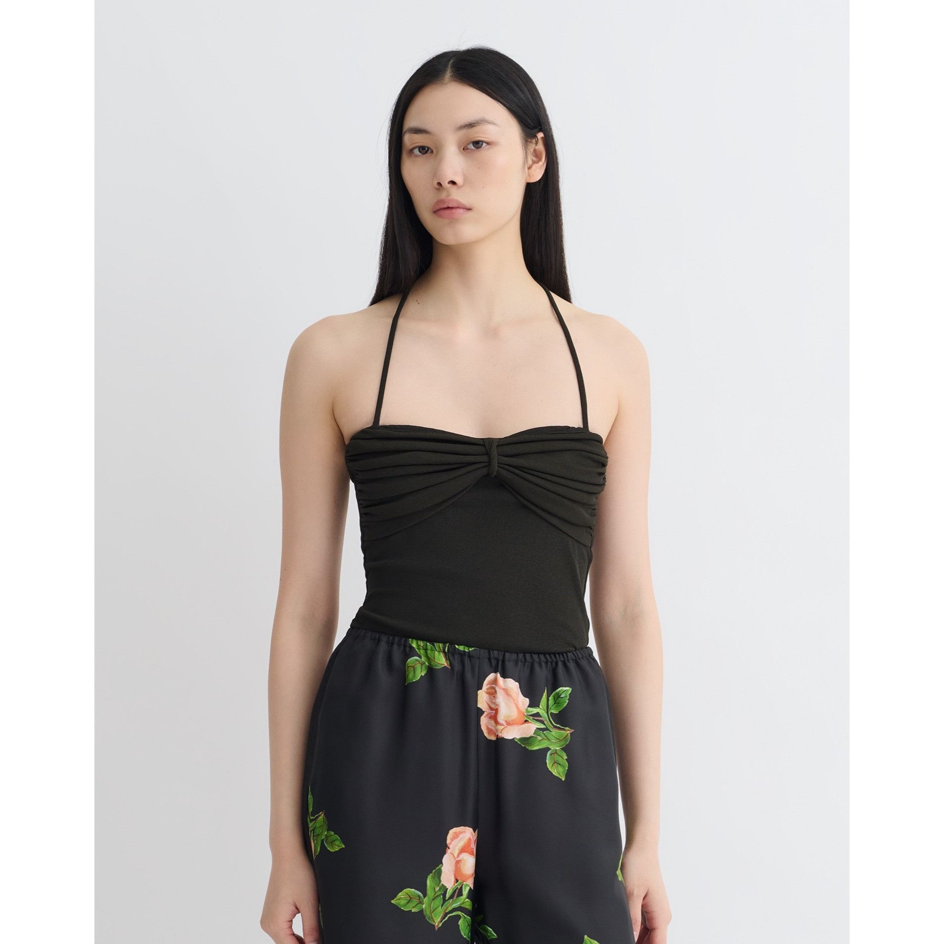 Nanushka Nanushka Halter Neck Top With Bust Detail Size XS / US 0-2 / IT 36-38 - 8 Thumbnail