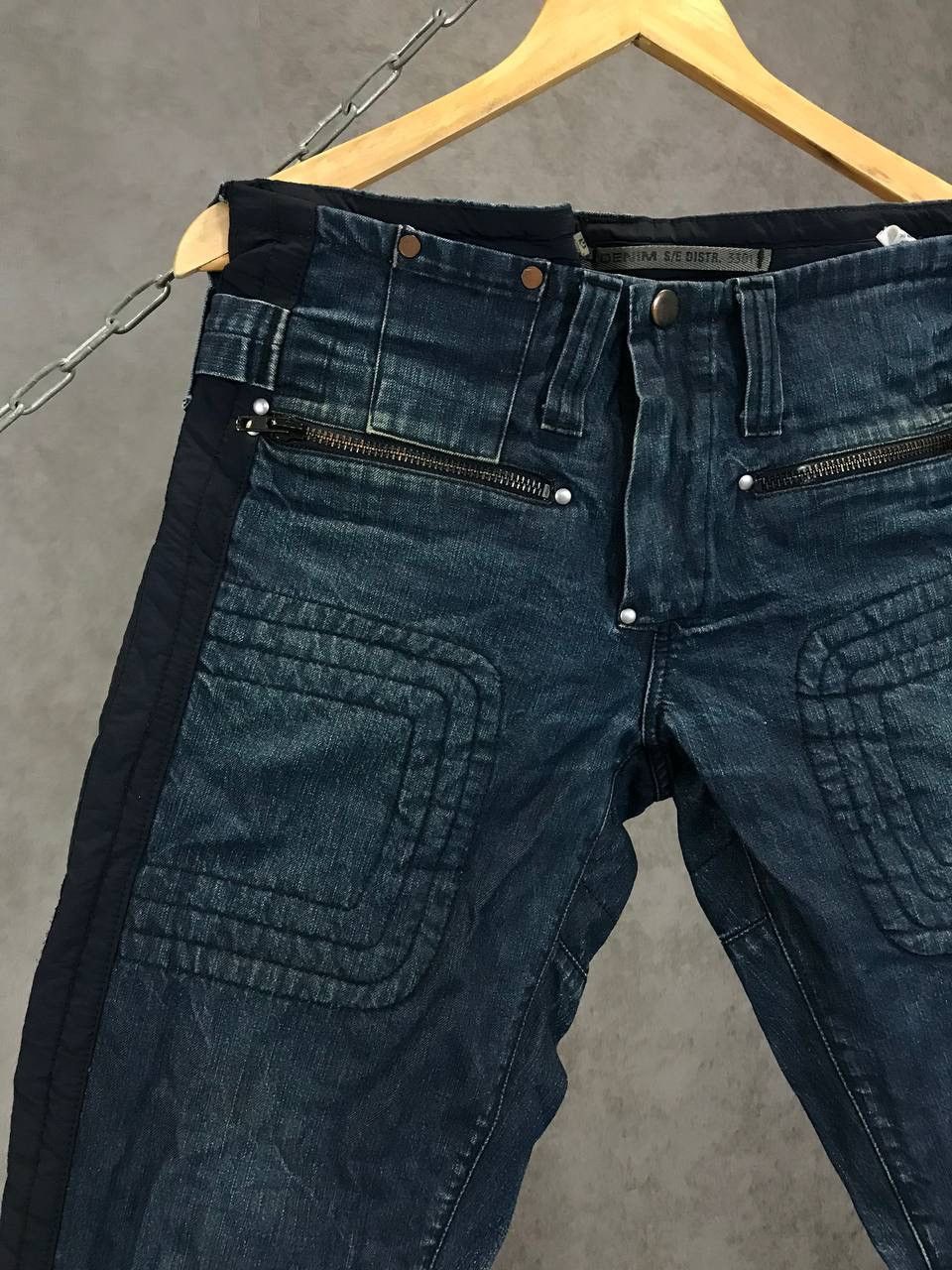 G-Star G Star Raw crazy jeans Size US 33 - 3 Thumbnail
