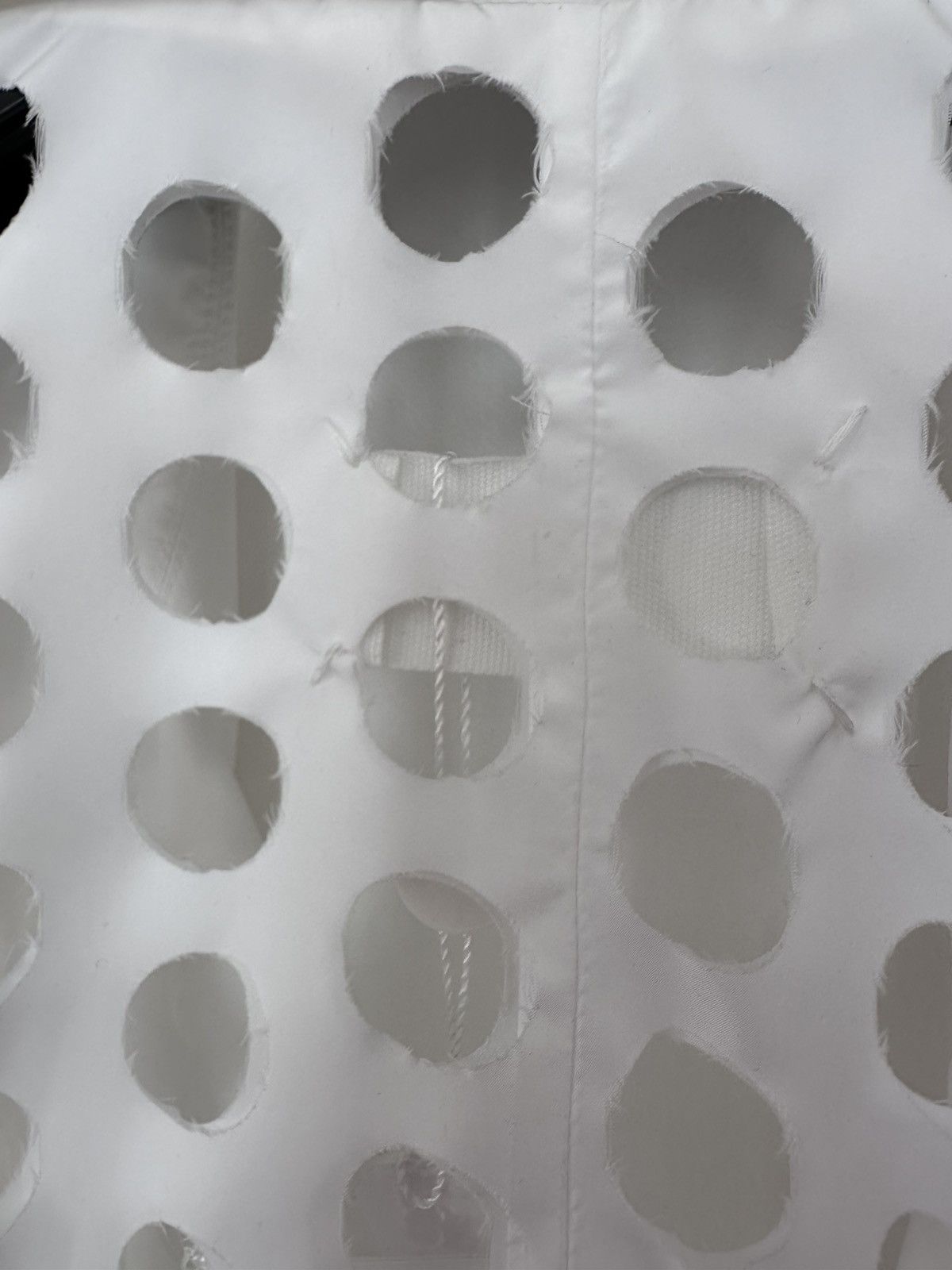Maison Margiela Maison Margiela by John Galliano ss20 perforated trench Size S / US 4 / IT 40 - 6 Thumbnail