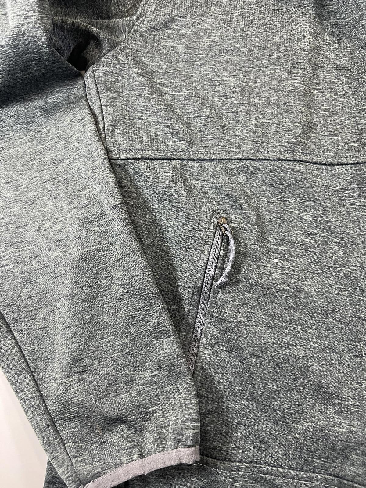 The North Face The North Face Grey Fleece Jacket Size Small Size US S / EU 44-46 / 1 - 4 Thumbnail