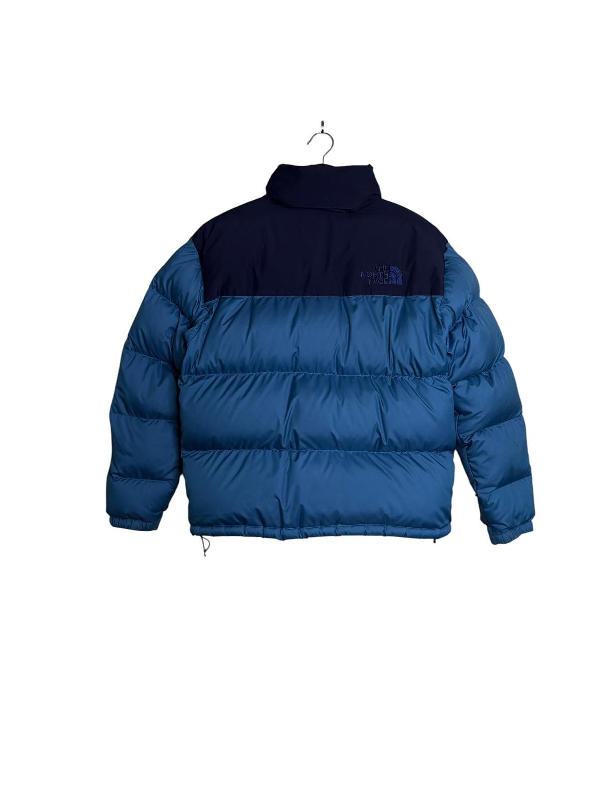 The North Face The North Face Eco 600 Down Puffer Blue Navy Jacket Size M Size US M / EU 48-50 / 2 - 3 Thumbnail