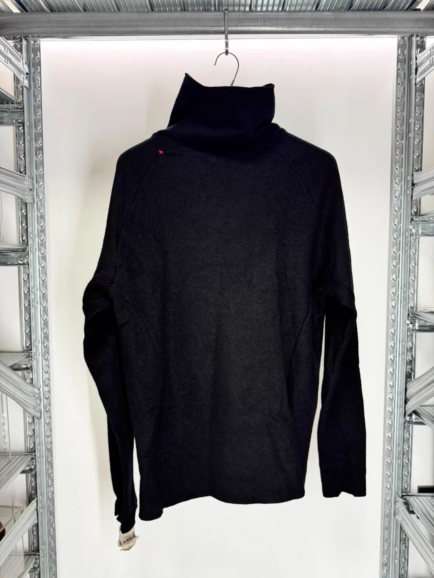 Ma+ m.a+ turtleneck wool sweater NT260DT-NWA 48 new Size US M / EU 48-50 / 2 - 2 Thumbnail