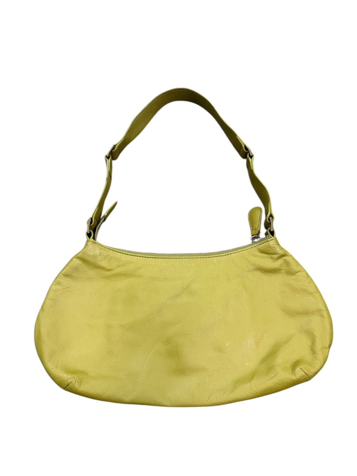 agnes b. RARE AGNES B LEATHER POCHETTE BAG Size ONE SIZE - 7 Thumbnail