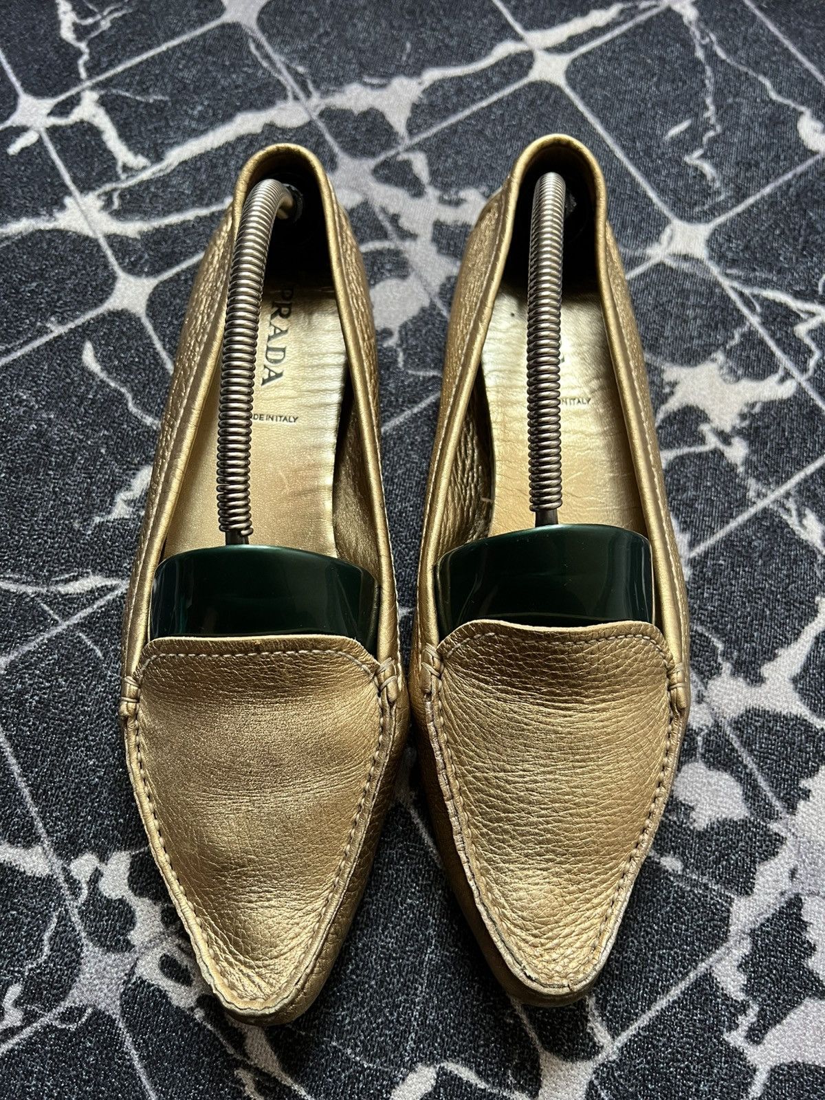 Prada Platform Prada Loafer size 40 Size US 10 / IT 40 - 2 Thumbnail