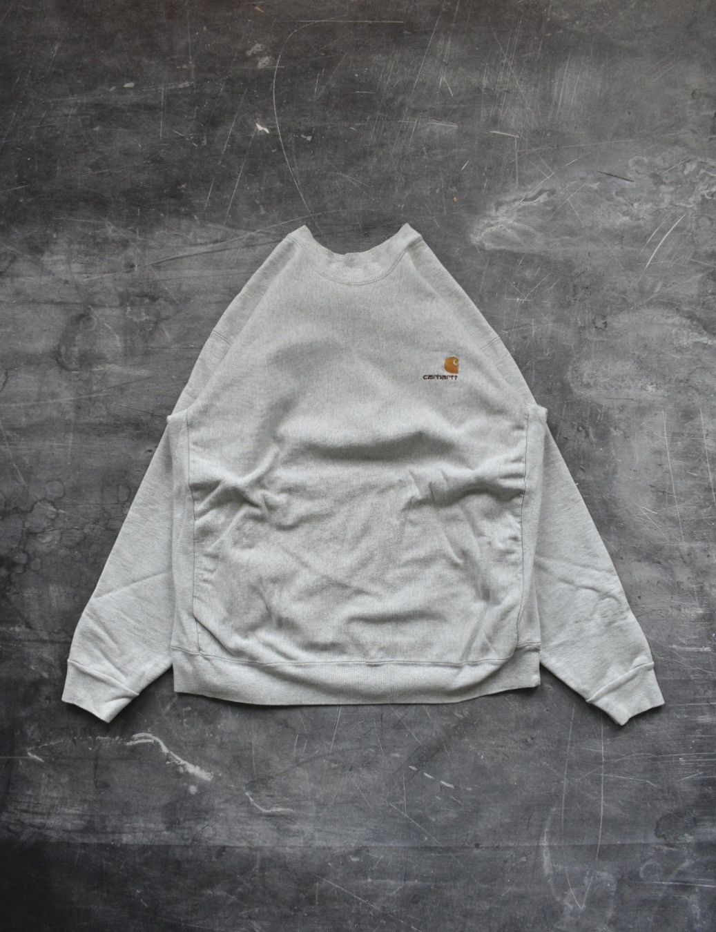 Carhartt × Vintage Vintage Carhartt Sweatshirt (L) Size US L / EU 52-54 / 3 - 1 Thumbnail