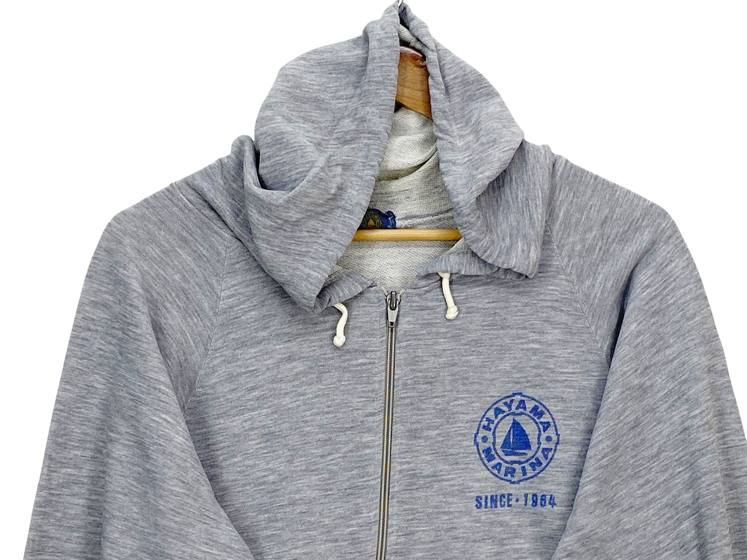 Other Vintage Hayama Marina Yacht Sailing Hoodie Jacket Size US XS / EU 42 / 0 - 3 Thumbnail