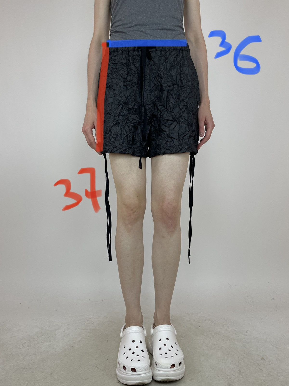 Other H&M STUDIO SHORTS WOMENS SIZE Small Size 26" / US 2 / IT 38 - 13 Thumbnail