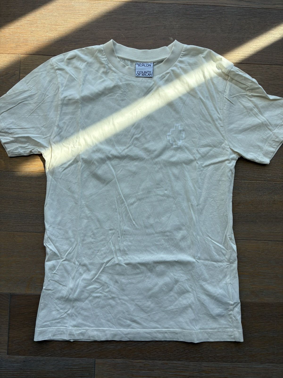 Marcelo Burlon Cross T-shirt Size US S / EU 44-46 / 1 - 2 Thumbnail