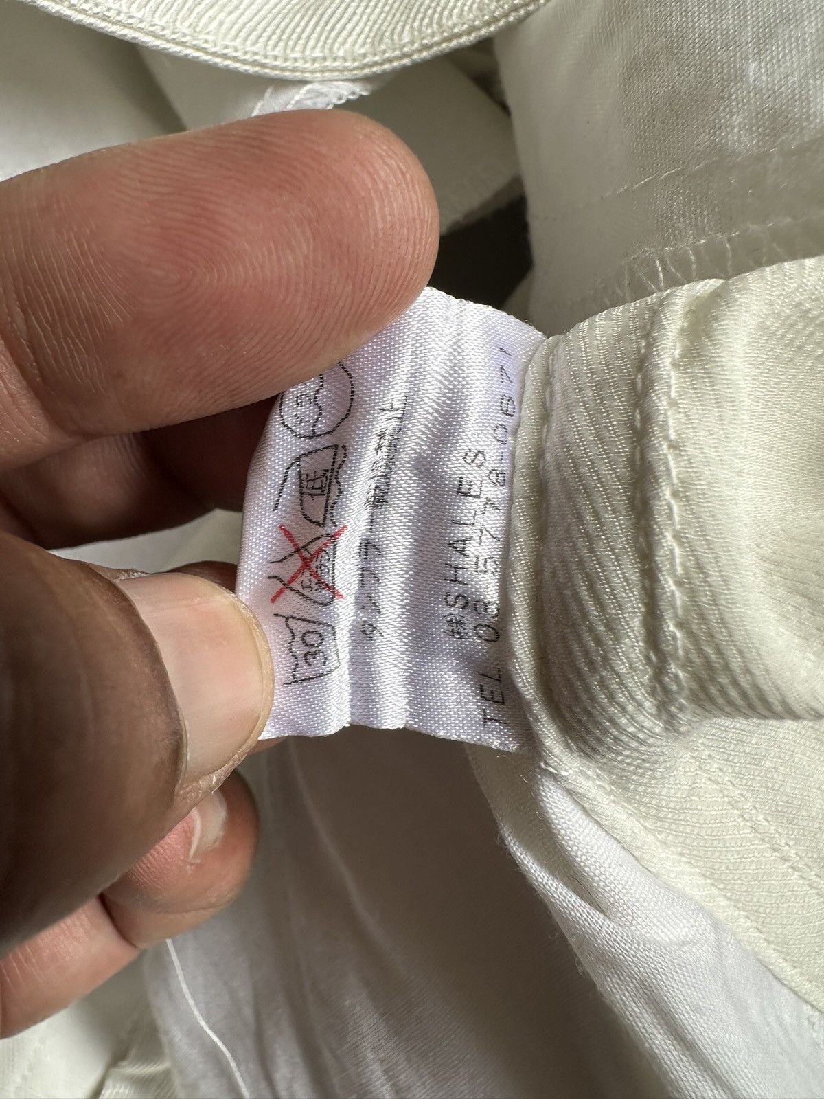 If Six Was Nine FW2007 Verentine vkei cargo pants Size US 34 / EU 50 - 21 Thumbnail