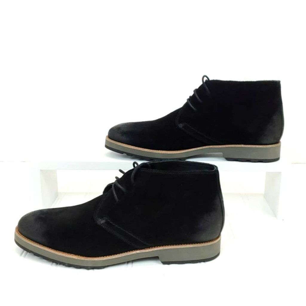 Other Zanzara Men's Derby Lace Up Business Casual Shoes US 9 Size US 9 / EU 42 - 4 Thumbnail