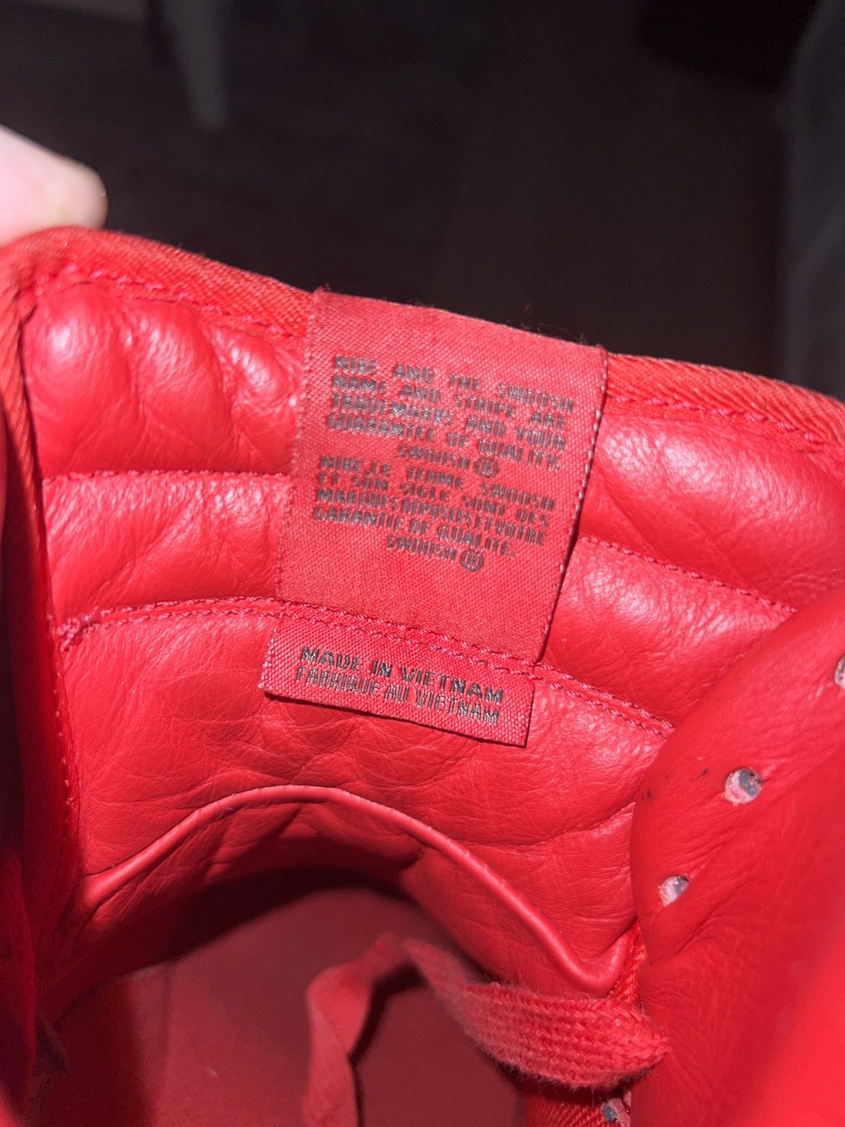 1017 ALYX 9SM × Alyx × Nike ALYX AIRFORCE 1 size 13 Size US 13 / EU 46 - 12 Thumbnail