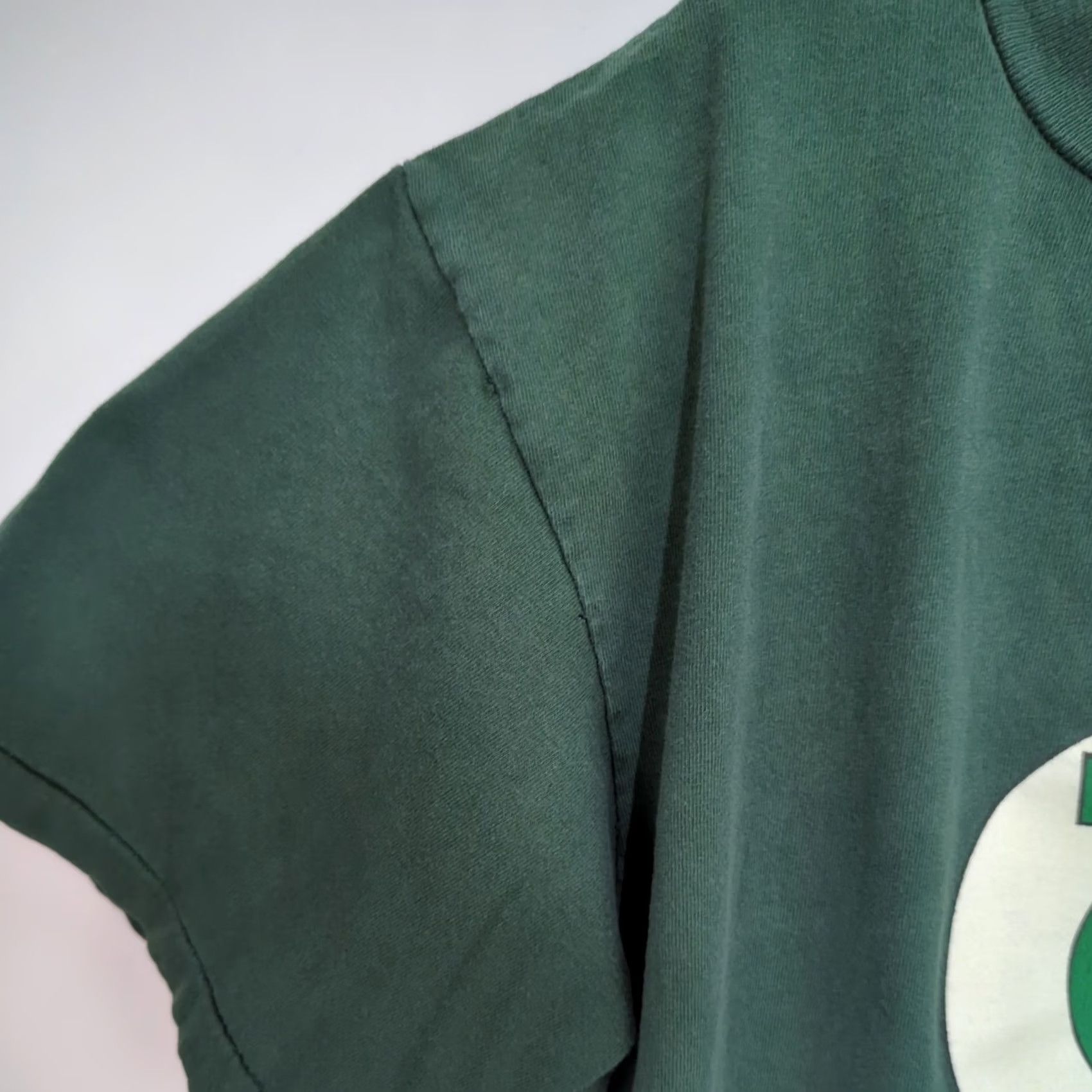 Changes VINTAGE Green Lantern T Shirt Mens Green Logo 90s Glow In Dark DC Comics Large Size US L / EU 52-54 / 3 - 4 Thumbnail