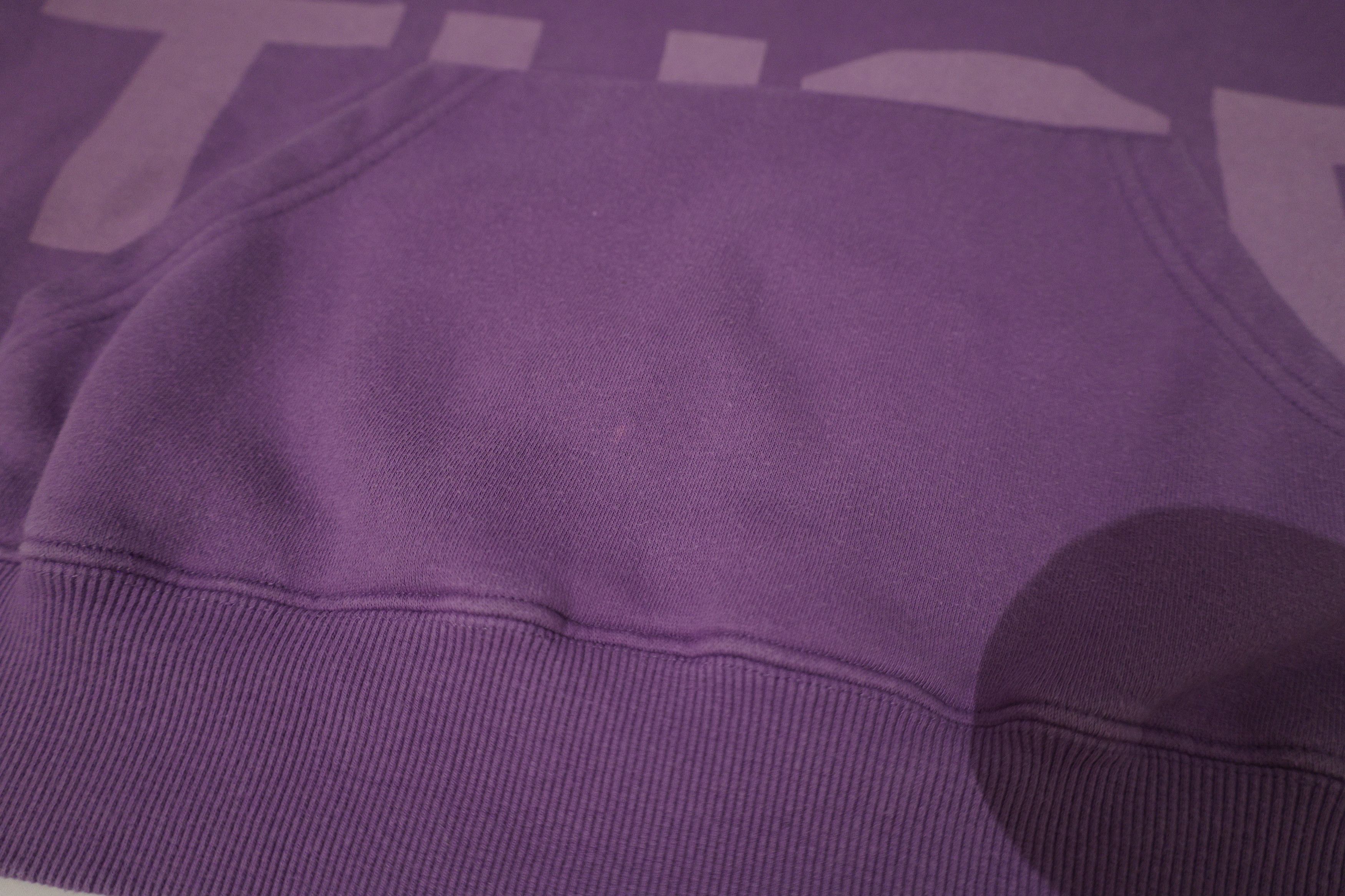 Other IAB Studio x Thor Purple Hoodie Purple Size Medium Unisex Size US M / EU 48-50 / 2 - 10 Thumbnail