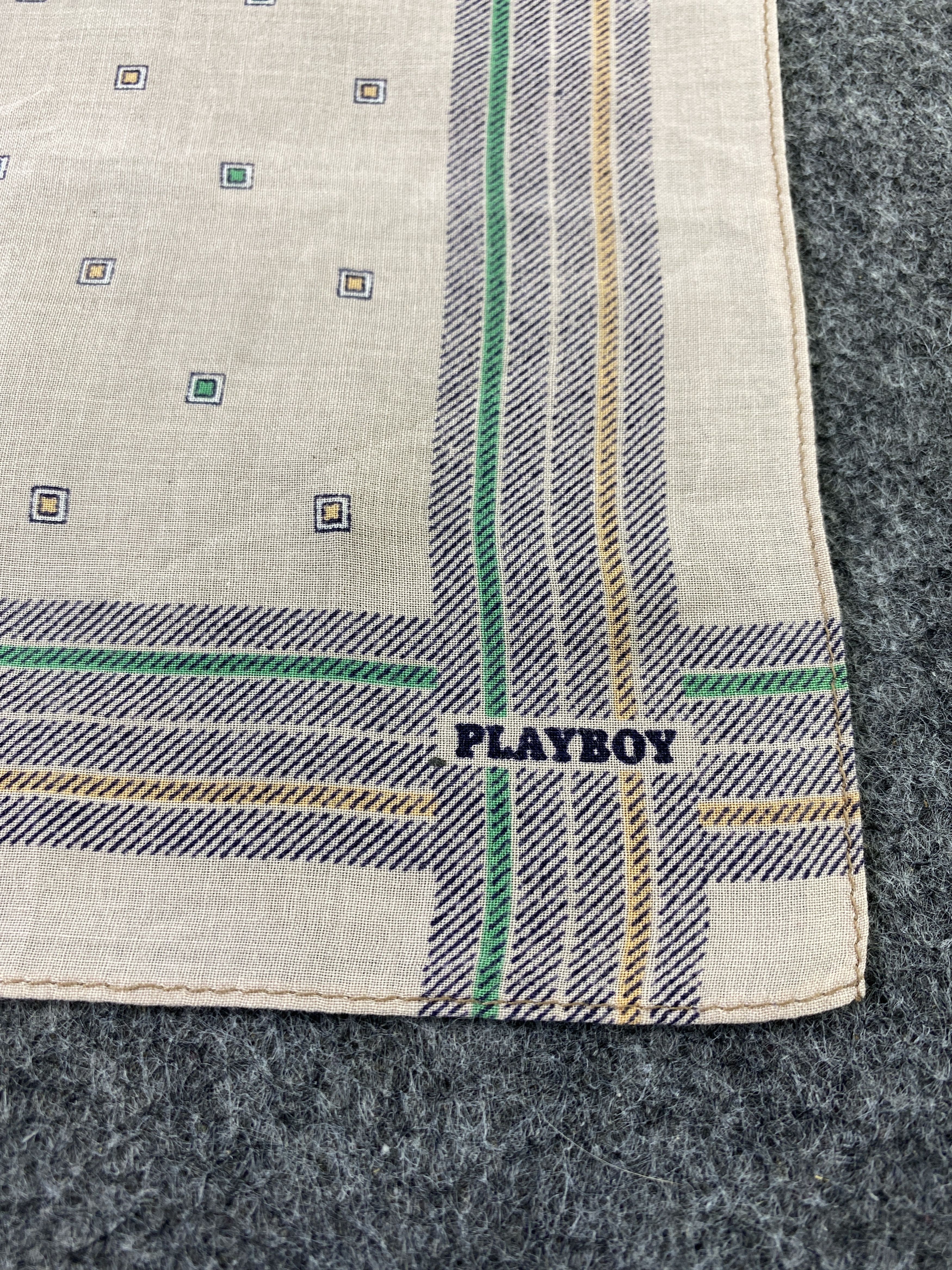 Playboy playboy bandana handkerchief neckerchief-B337 Size ONE SIZE - 5 Thumbnail