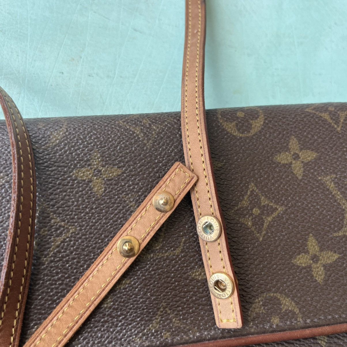Louis Vuitton LOUIS VUITTON POCHETTE TWIN Size ONE SIZE - 6 Thumbnail